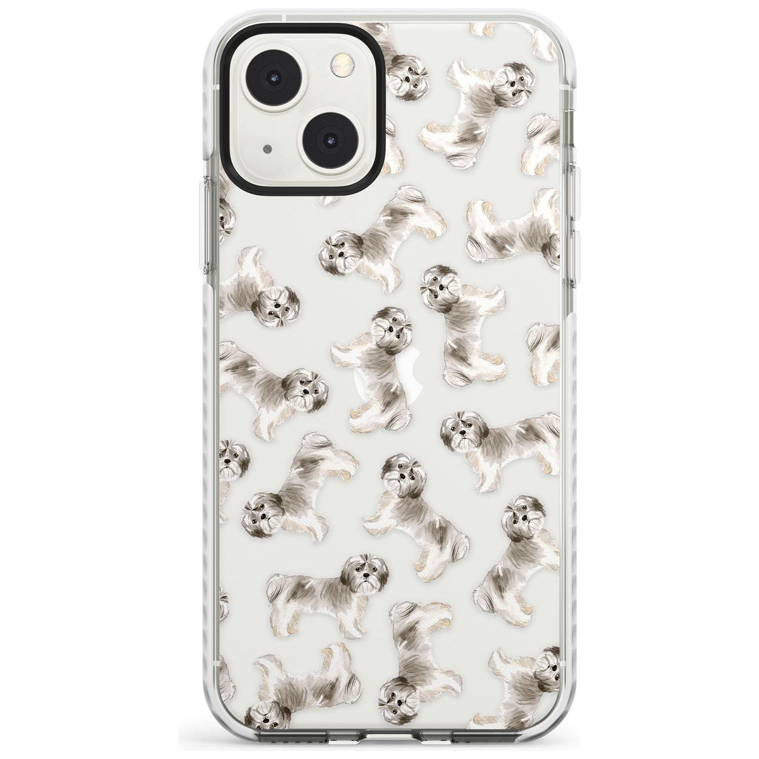 Shih Tzu Dog Pattern