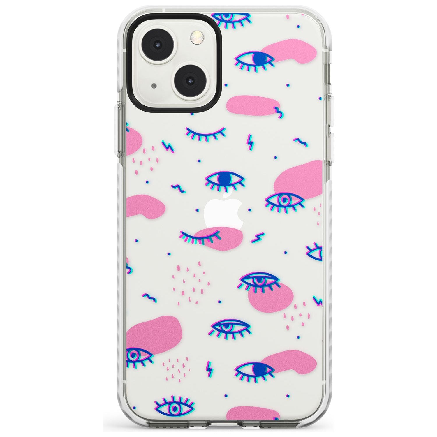 Pink Eye Pattern