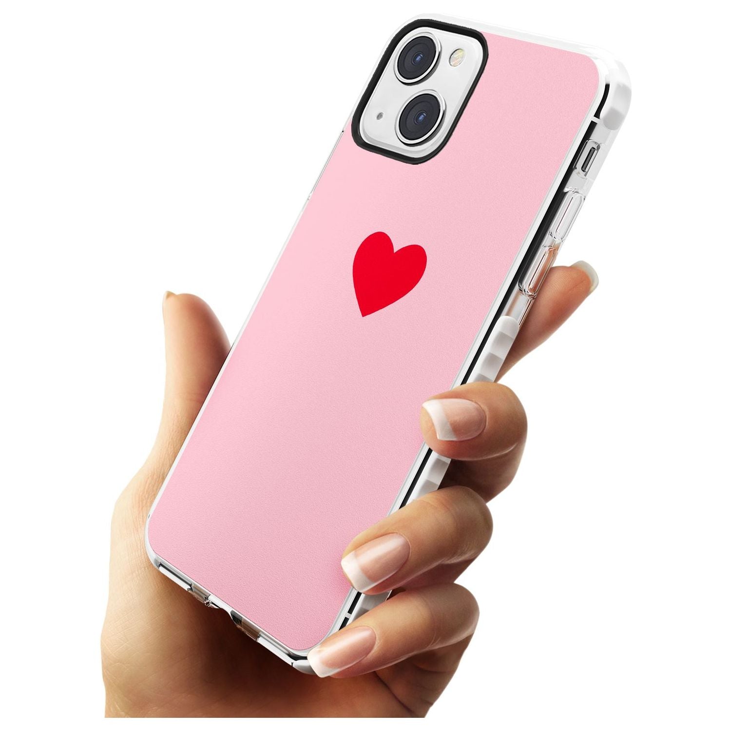 Red & Pink Heart