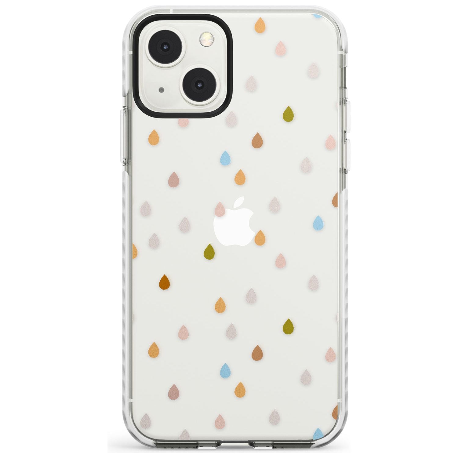 Pastel Raindrops