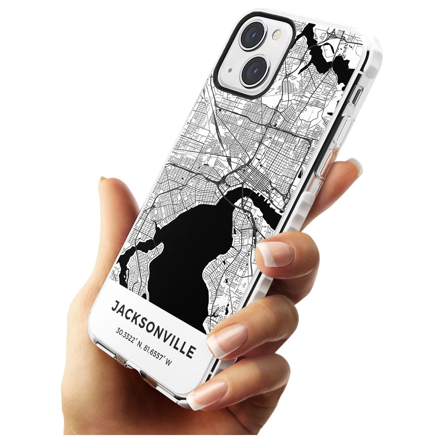 Map of Jacksonville, Florida Phone Case iPhone 15 Pro Max / Black Impact Case,iPhone 15 Plus / Black Impact Case,iPhone 15 Pro / Black Impact Case,iPhone 15 / Black Impact Case,iPhone 15 Pro Max / Impact Case,iPhone 15 Plus / Impact Case,iPhone 15 Pro / Impact Case,iPhone 15 / Impact Case,iPhone 15 Pro Max / Magsafe Black Impact Case,iPhone 15 Plus / Magsafe Black Impact Case,iPhone 15 Pro / Magsafe Black Impact Case,iPhone 15 / Magsafe Black Impact Case,iPhone 14 Pro Max / Black Impact Case,iPhone 14 Plus