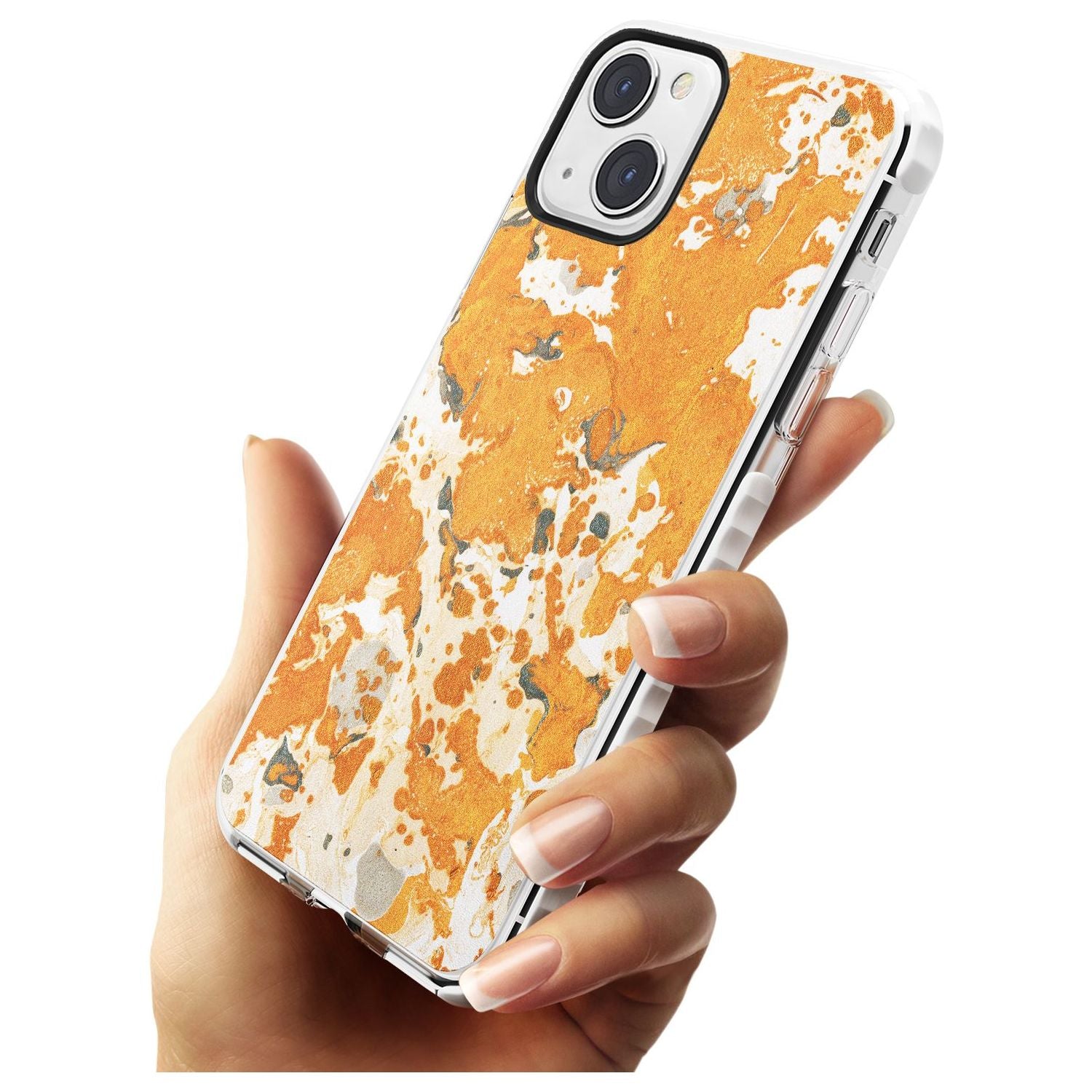 Orange Marbled Paper Pattern Phone Case iPhone 15 Pro Max / Black Impact Case,iPhone 15 Plus / Black Impact Case,iPhone 15 Pro / Black Impact Case,iPhone 15 / Black Impact Case,iPhone 15 Pro Max / Impact Case,iPhone 15 Plus / Impact Case,iPhone 15 Pro / Impact Case,iPhone 15 / Impact Case,iPhone 15 Pro Max / Magsafe Black Impact Case,iPhone 15 Plus / Magsafe Black Impact Case,iPhone 15 Pro / Magsafe Black Impact Case,iPhone 15 / Magsafe Black Impact Case,iPhone 14 Pro Max / Black Impact Case,iPhone 14 Plus