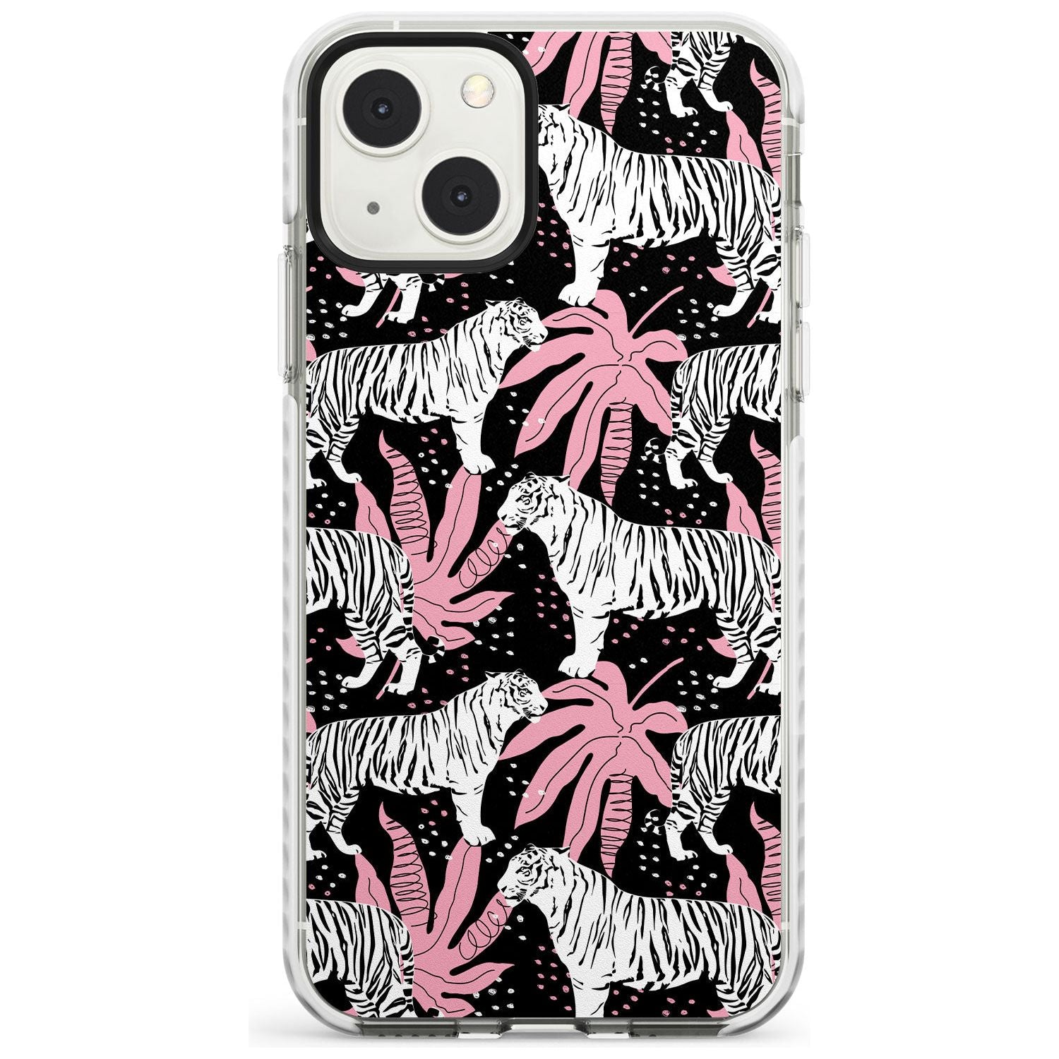 Pink Jungle Tiger