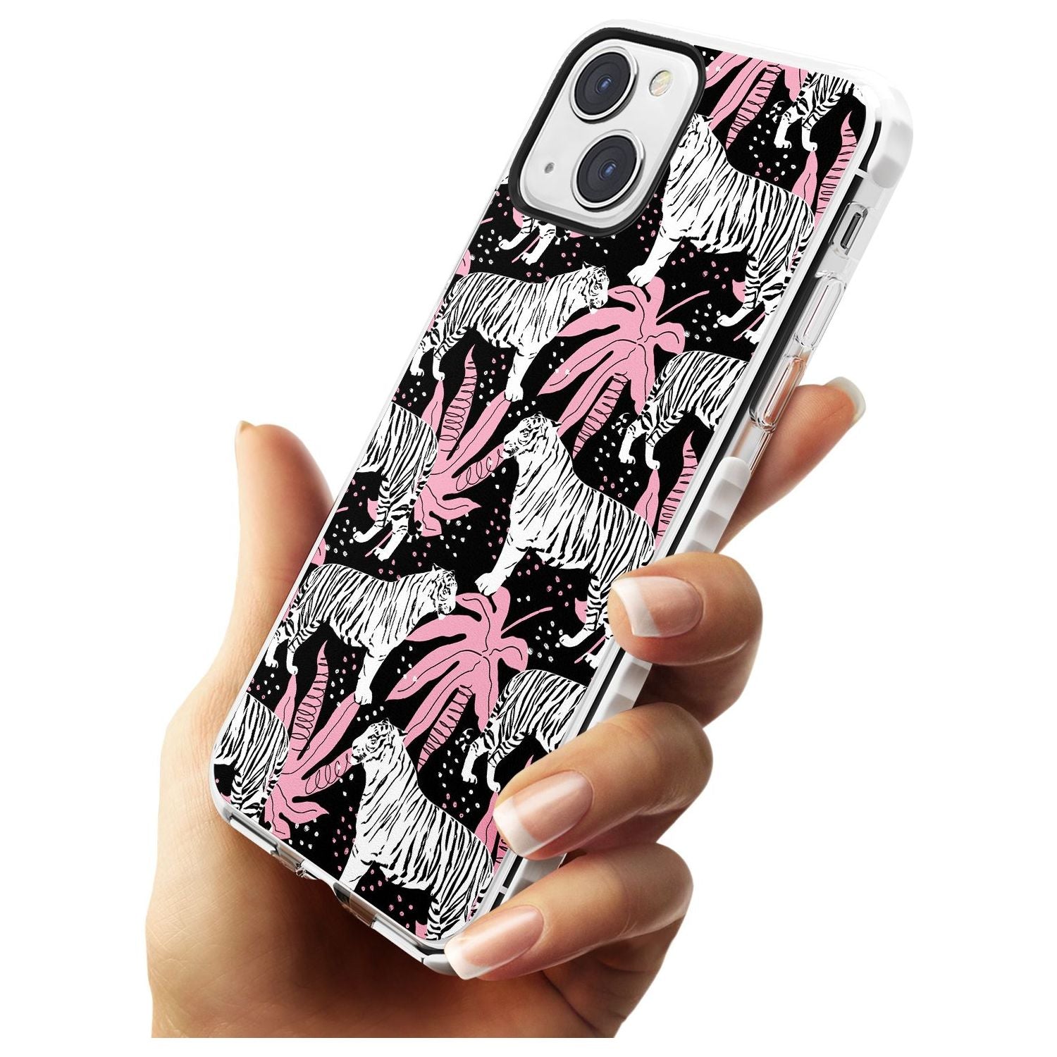 Pink Jungle Tiger
