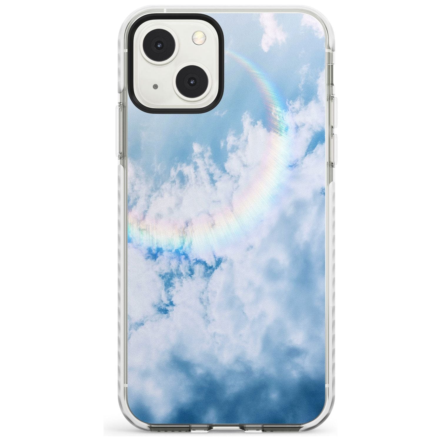 Pastel Rainbow Sky