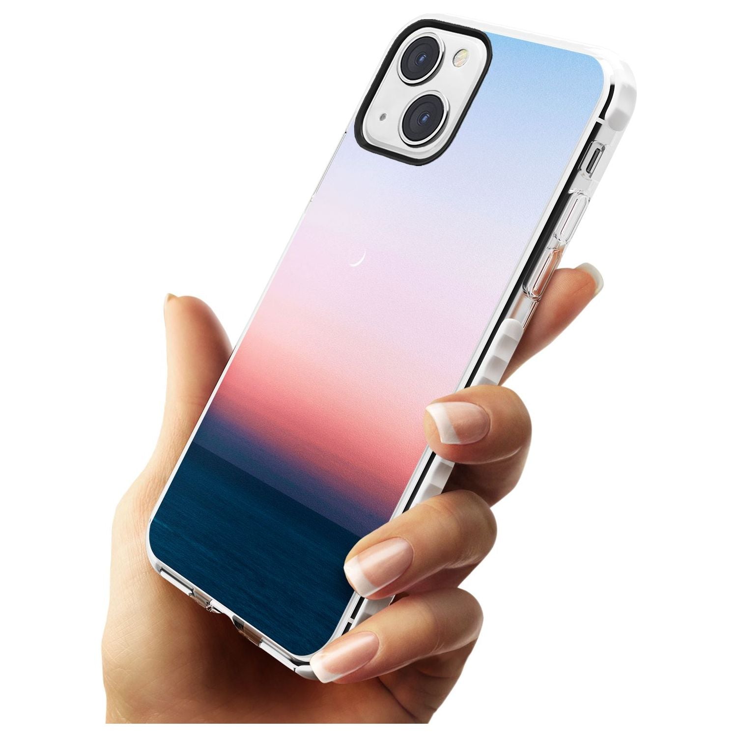 Pastel Ocean Sunset