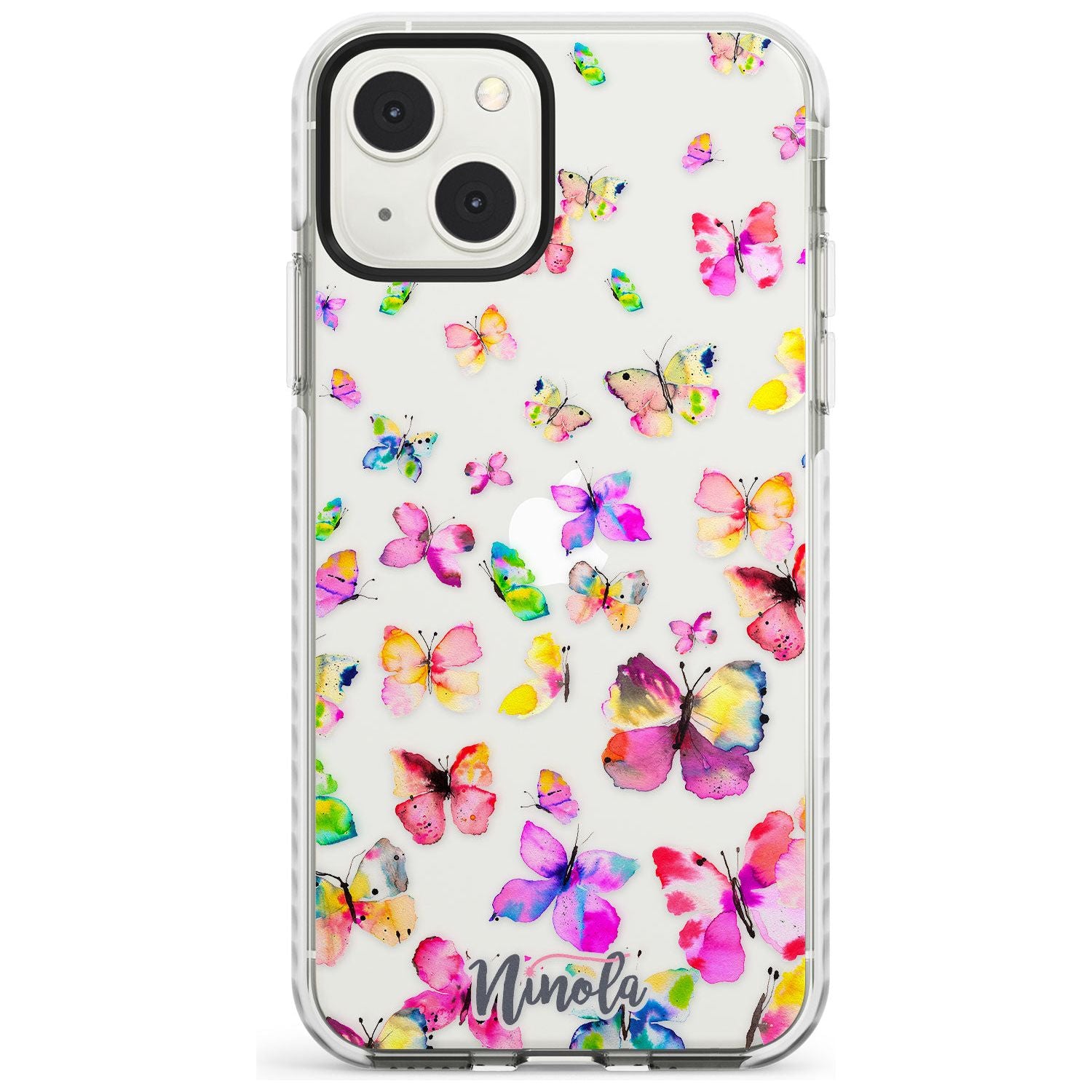 Watercolor Butterflies