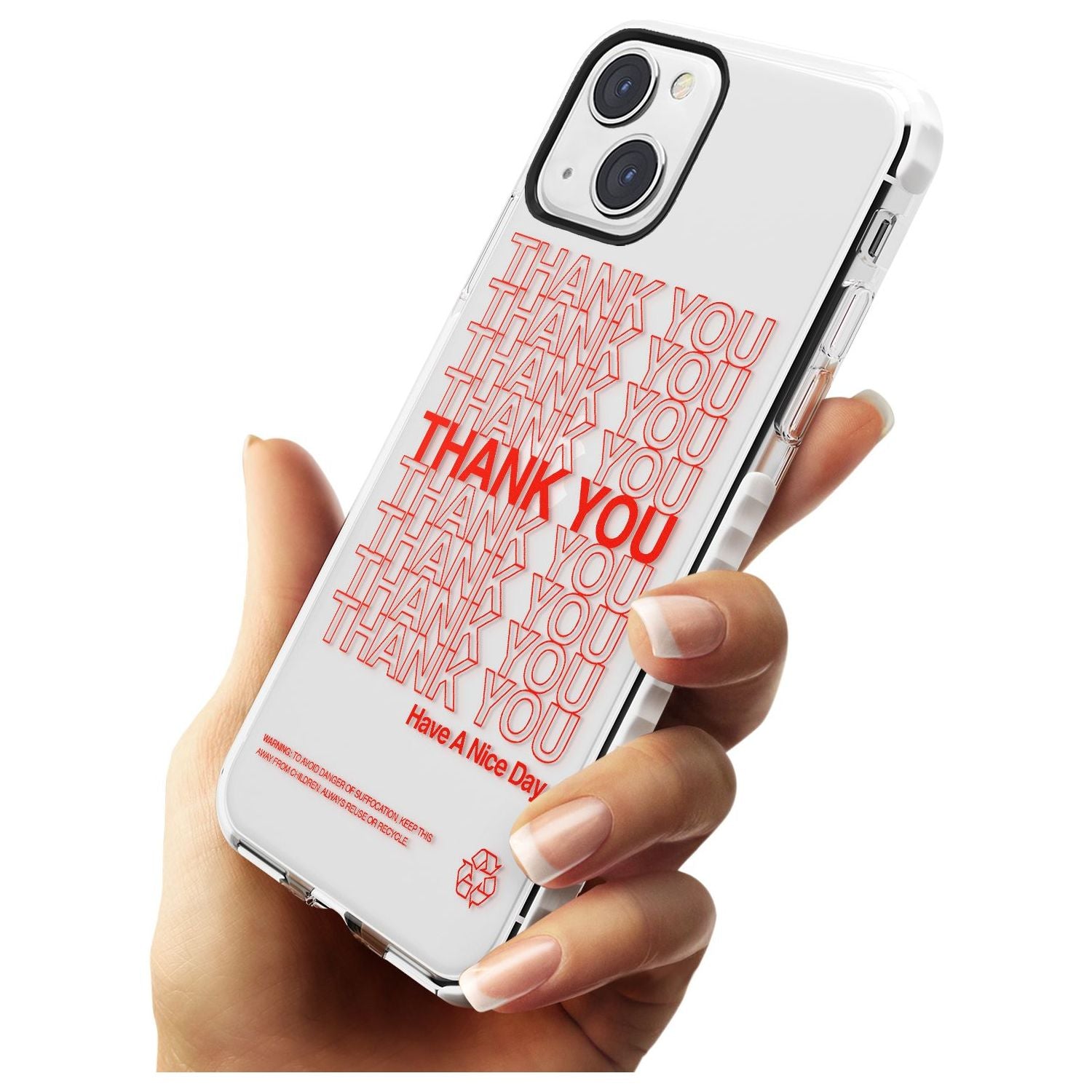 Thank You Have A Nice Day