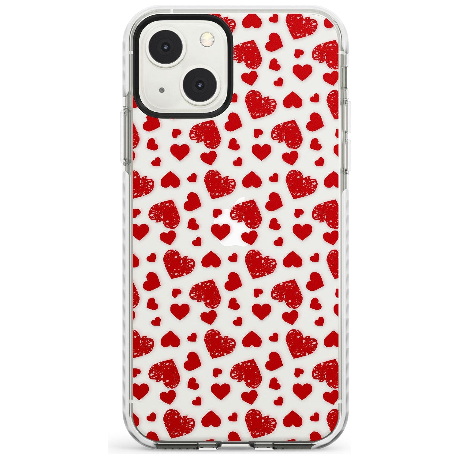 Red Heart Pattern Classic