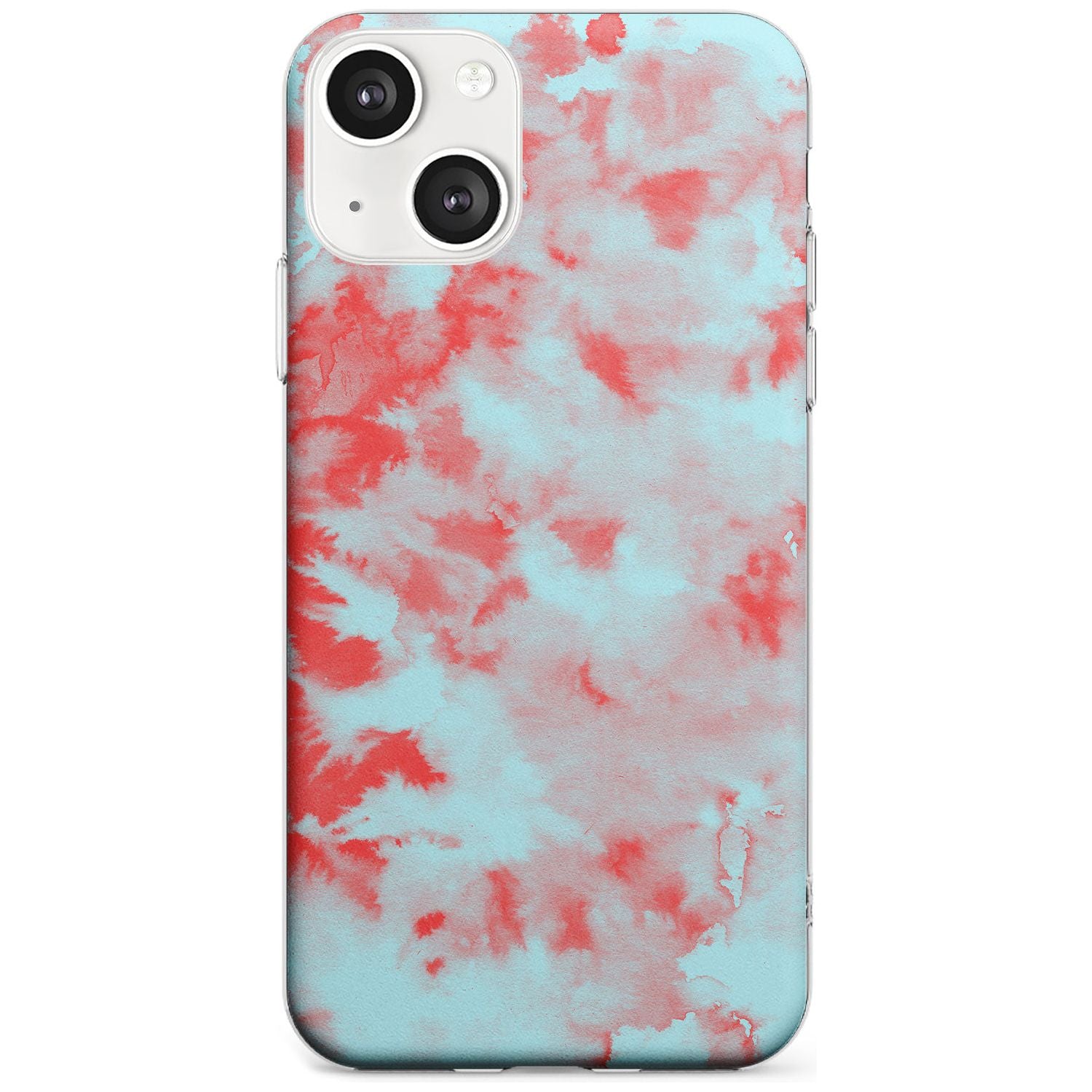 Red & Blue Acid Cloud