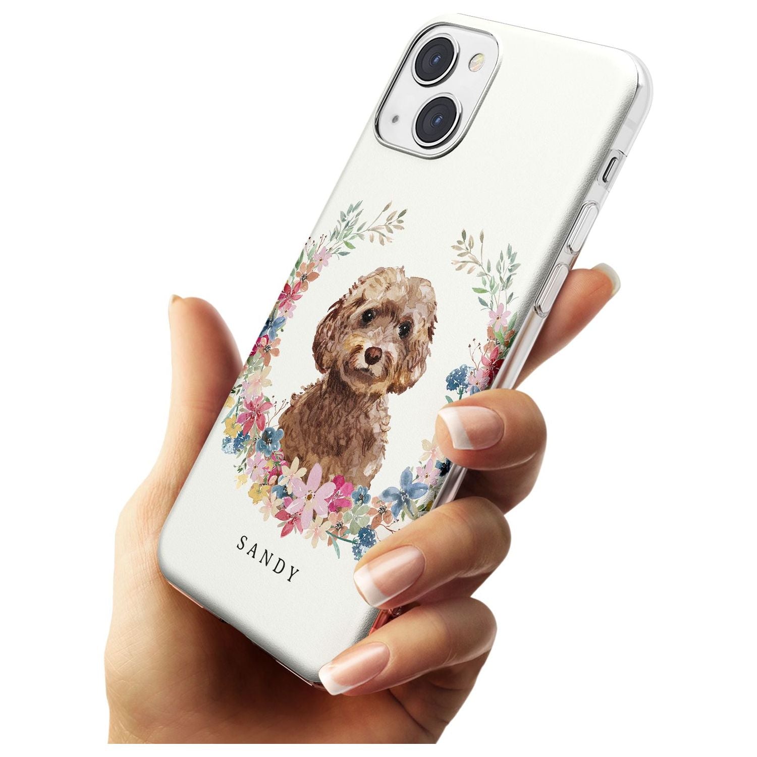 Personalised Brown Cockapoo - Watercolour Dog Portrait Custom Phone Case iPhone 15 Pro Max / Black Impact Case,iPhone 15 Plus / Black Impact Case,iPhone 15 Pro / Black Impact Case,iPhone 15 / Black Impact Case,iPhone 15 Pro Max / Impact Case,iPhone 15 Plus / Impact Case,iPhone 15 Pro / Impact Case,iPhone 15 / Impact Case,iPhone 15 Pro Max / Magsafe Black Impact Case,iPhone 15 Plus / Magsafe Black Impact Case,iPhone 15 Pro / Magsafe Black Impact Case,iPhone 15 / Magsafe Black Impact Case,iPhone 14 Pro Max /