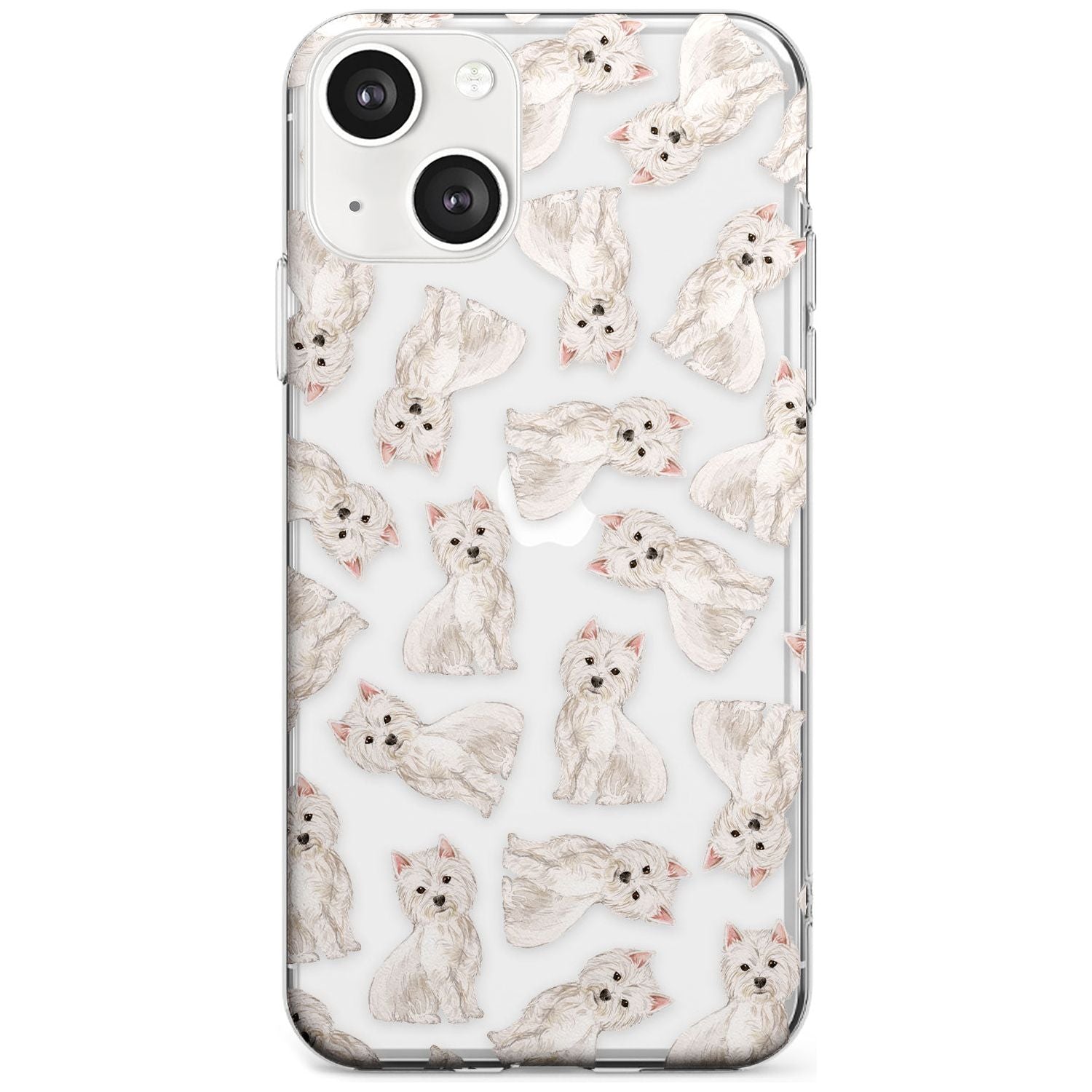 Westie Dog Pattern