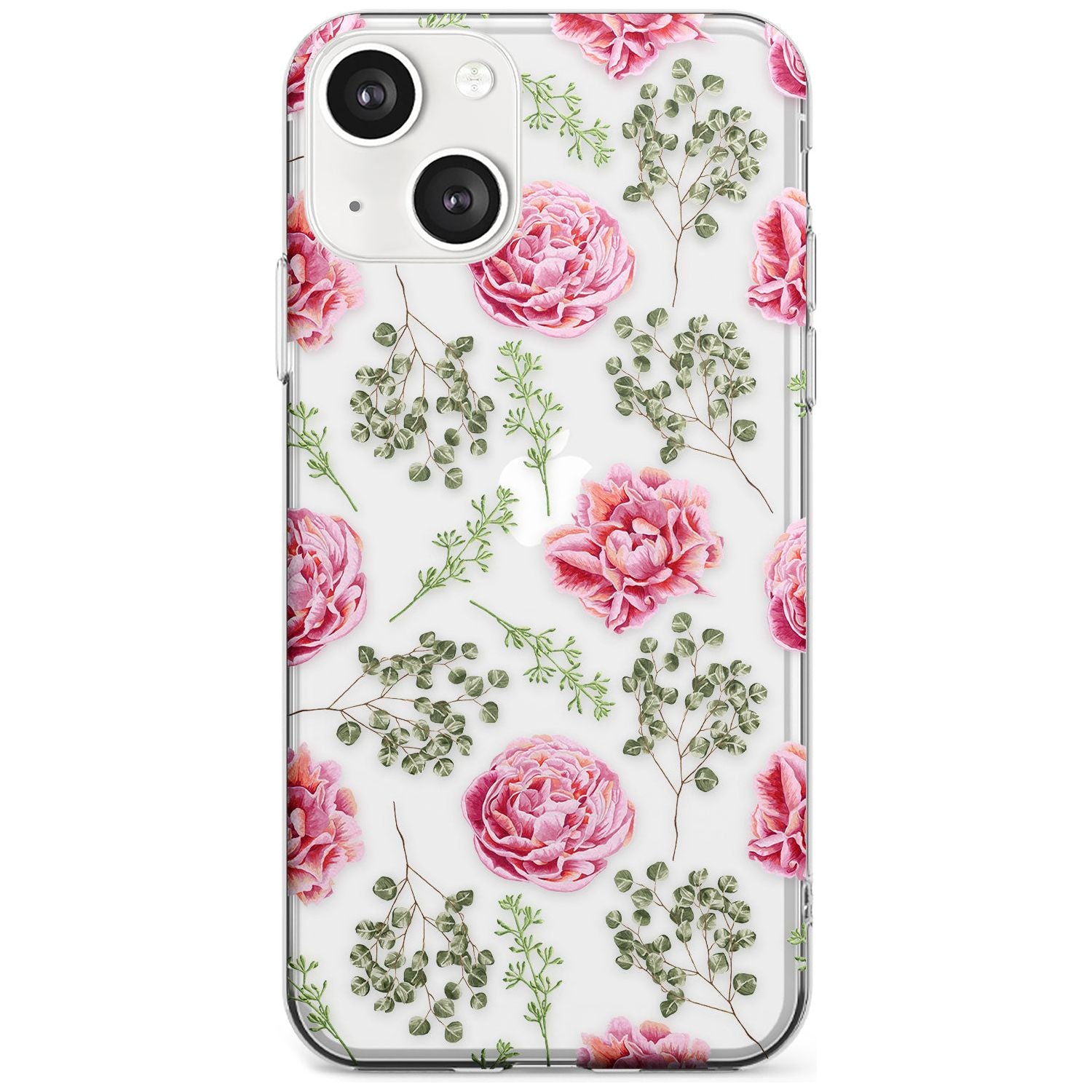 Roses & Eucalyptus Floral