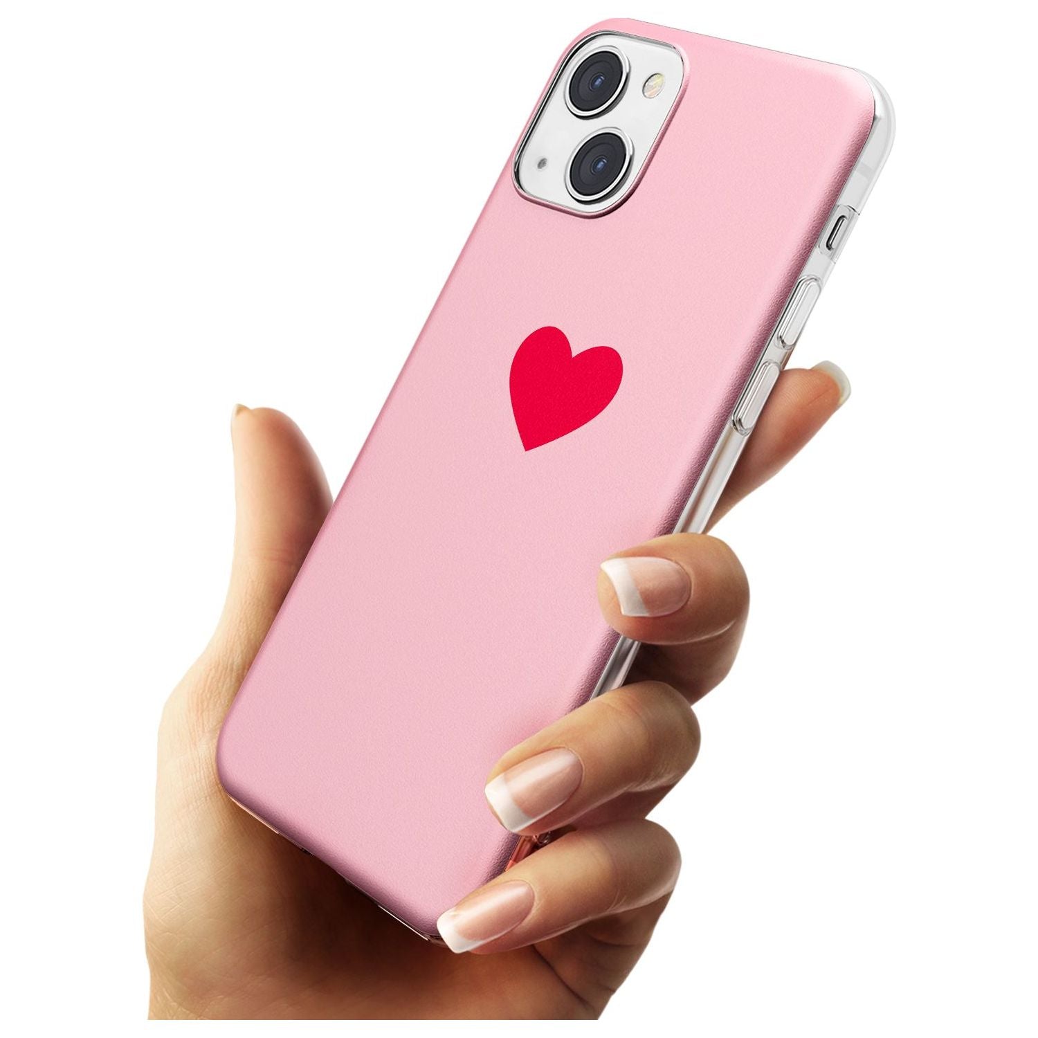 Red & Pink Heart