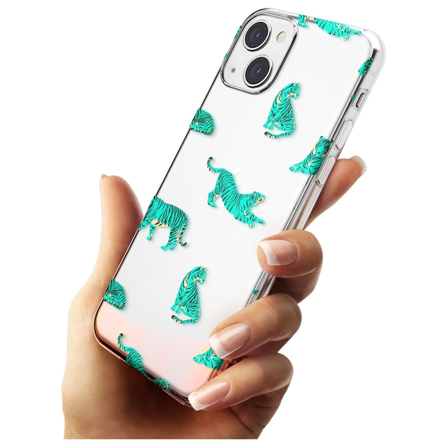Turquoise Tiger