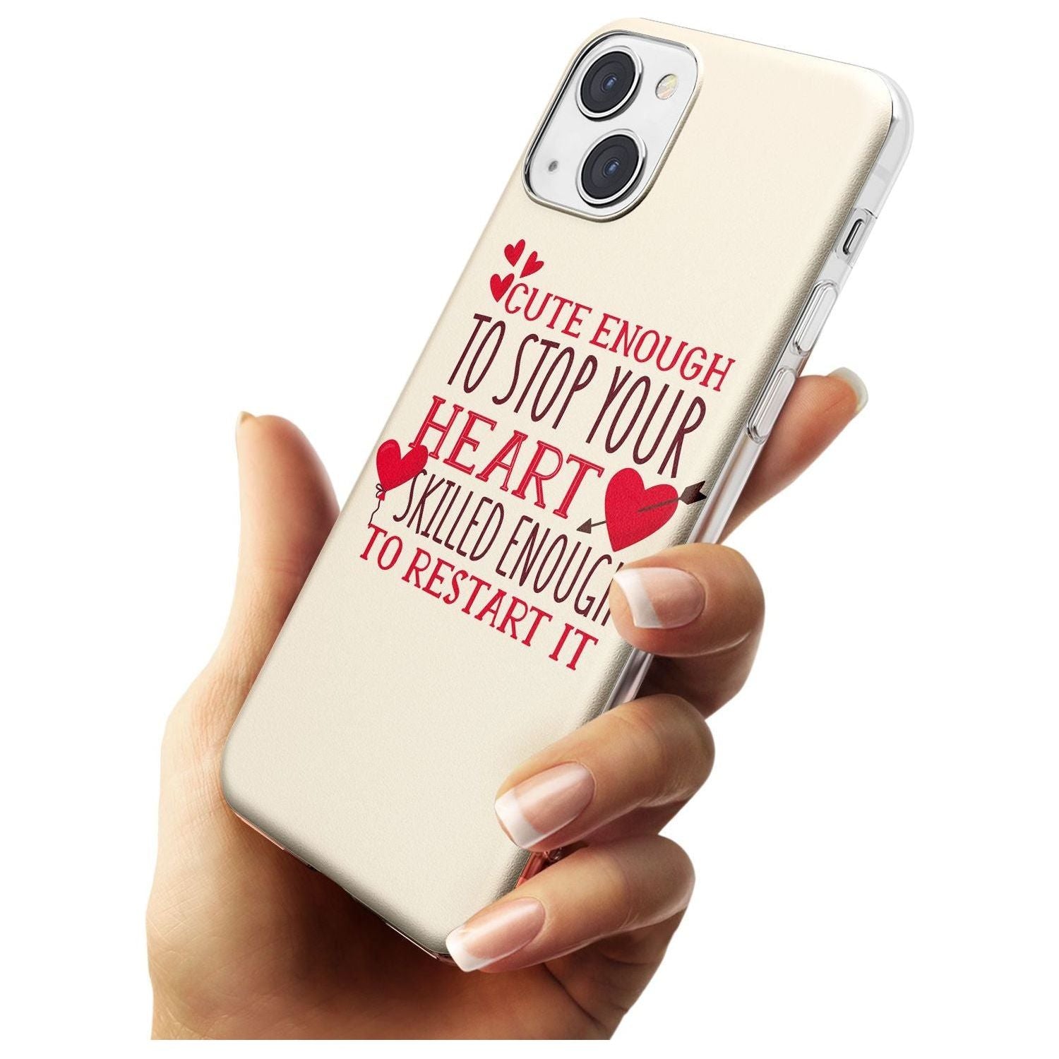 Medical Design Cute Enough to Stop Your Heart Phone Case iPhone 15 Pro Max / Black Impact Case,iPhone 15 Plus / Black Impact Case,iPhone 15 Pro / Black Impact Case,iPhone 15 / Black Impact Case,iPhone 15 Pro Max / Impact Case,iPhone 15 Plus / Impact Case,iPhone 15 Pro / Impact Case,iPhone 15 / Impact Case,iPhone 15 Pro Max / Magsafe Black Impact Case,iPhone 15 Plus / Magsafe Black Impact Case,iPhone 15 Pro / Magsafe Black Impact Case,iPhone 15 / Magsafe Black Impact Case,iPhone 14 Pro Max / Black Impact Cas