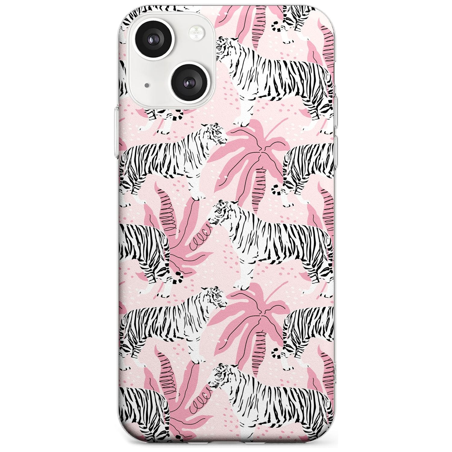 Pink Tiger Palm