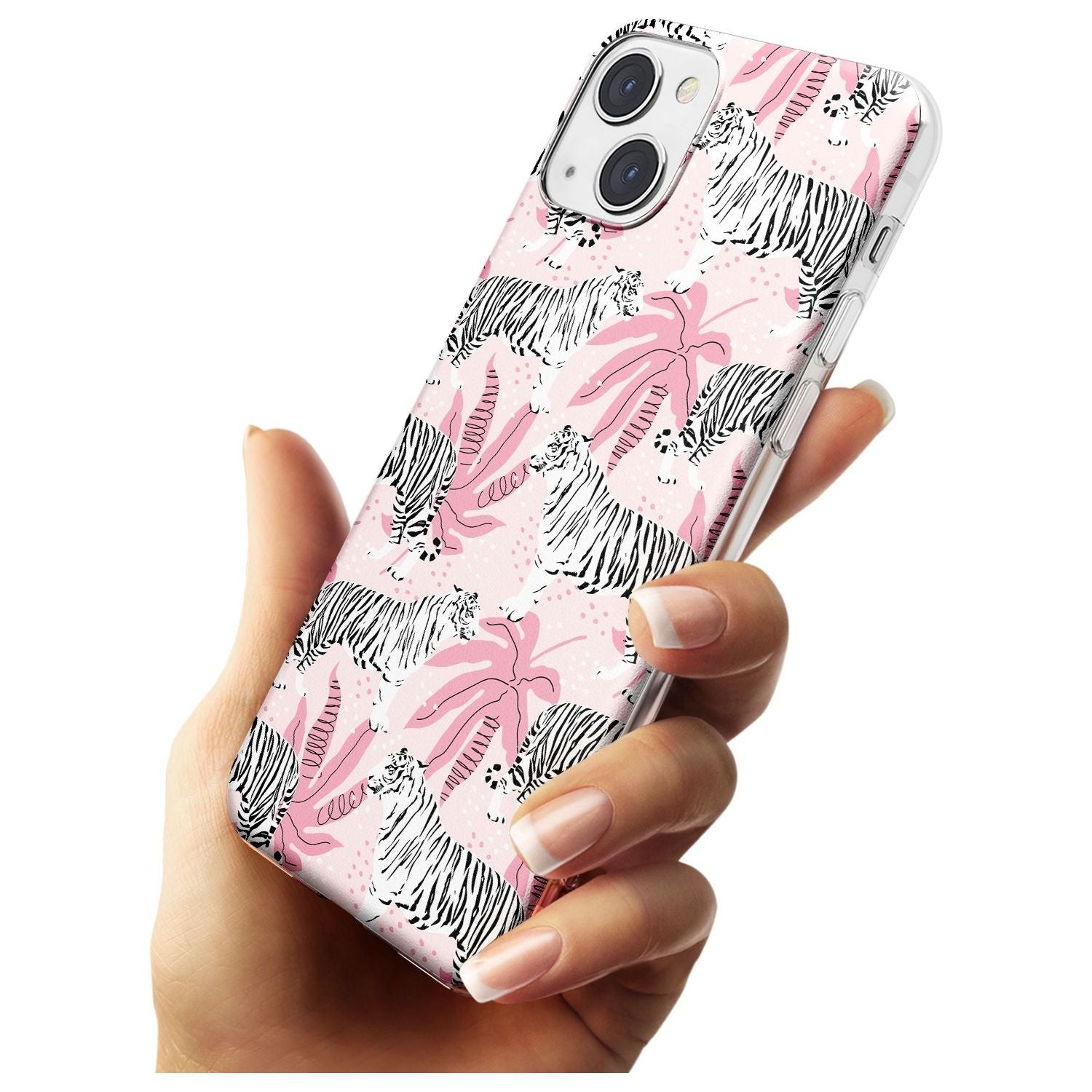 Pink Tiger Palm