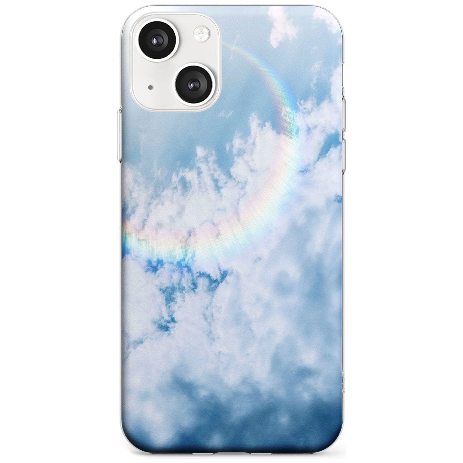 Pastel Rainbow Sky