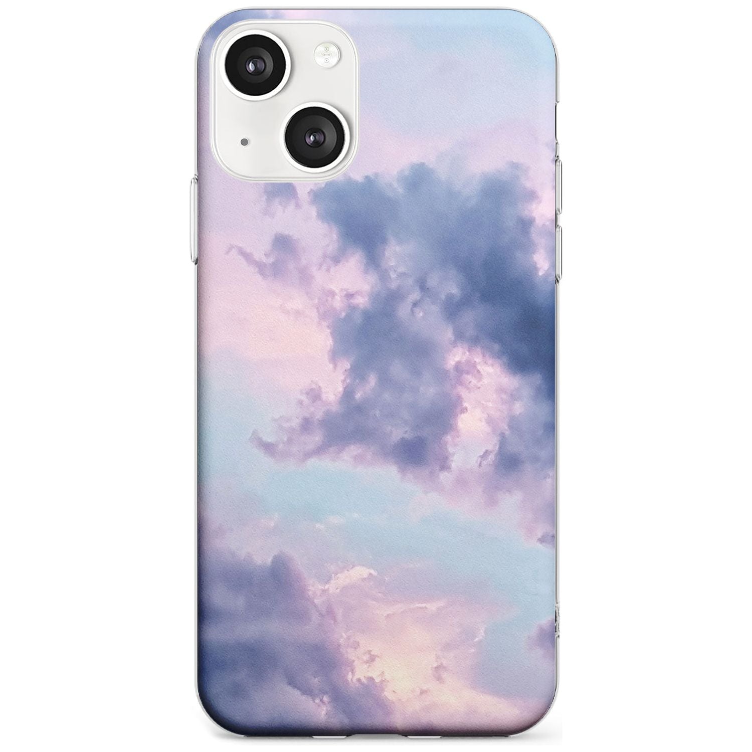Pastel Sky Clouds