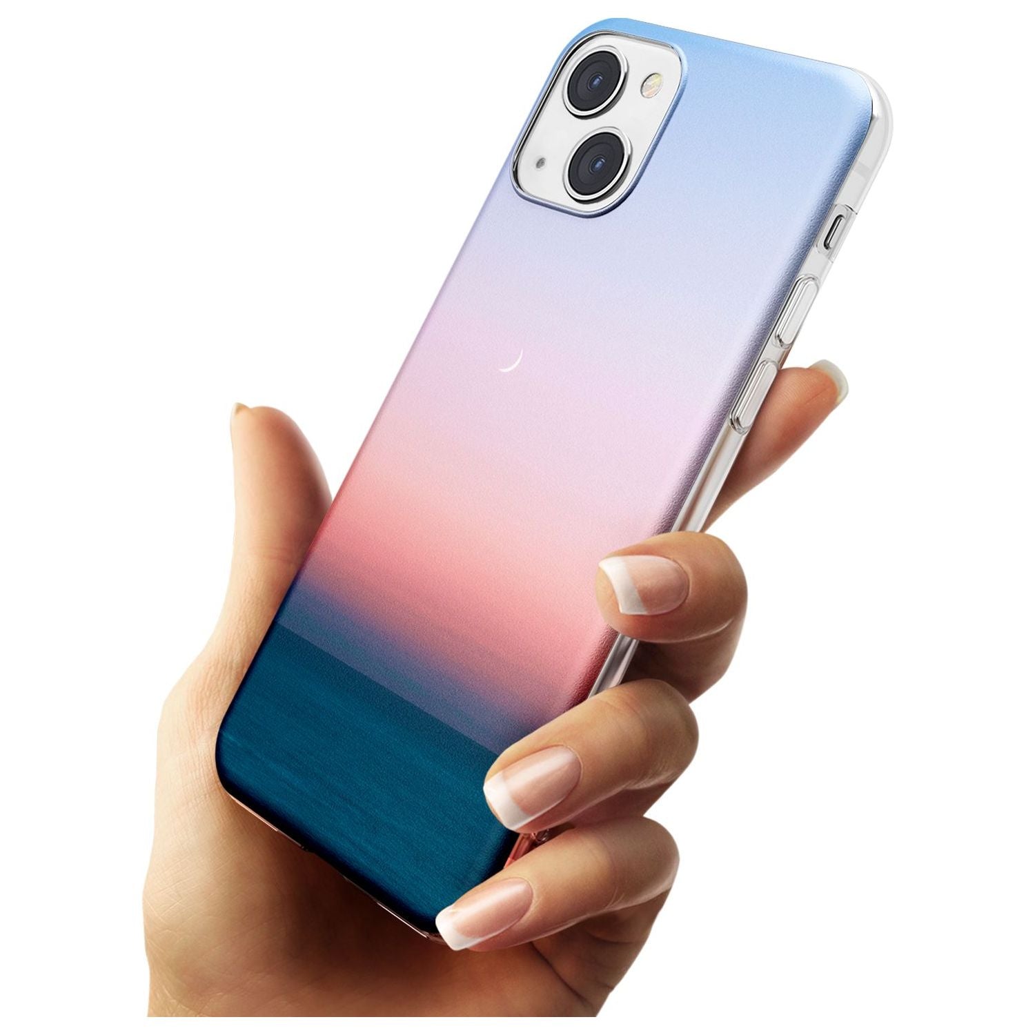 Pastel Ocean Sunset