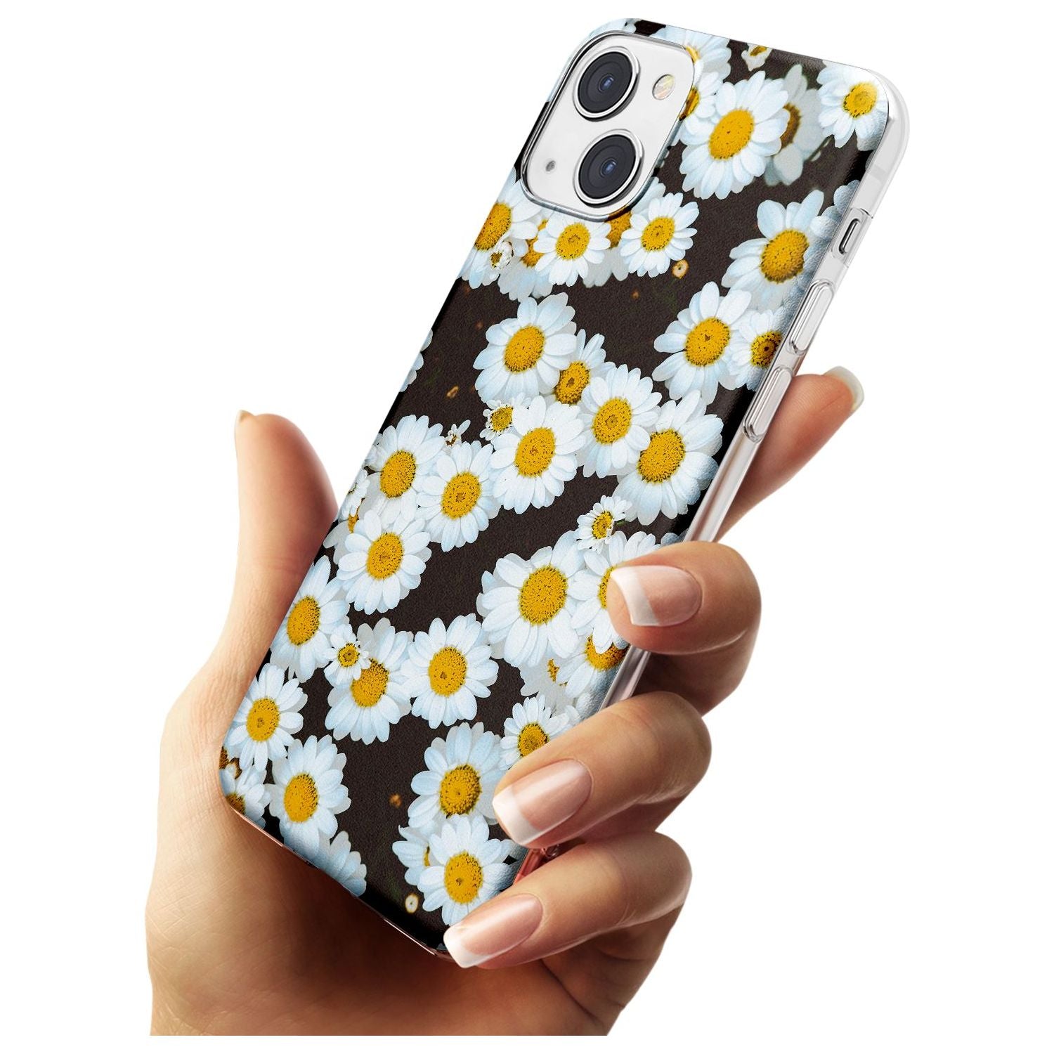 Daisies - Real Floral Photographs Phone Case iPhone 15 Pro Max / Black Impact Case,iPhone 15 Plus / Black Impact Case,iPhone 15 Pro / Black Impact Case,iPhone 15 / Black Impact Case,iPhone 15 Pro Max / Impact Case,iPhone 15 Plus / Impact Case,iPhone 15 Pro / Impact Case,iPhone 15 / Impact Case,iPhone 15 Pro Max / Magsafe Black Impact Case,iPhone 15 Plus / Magsafe Black Impact Case,iPhone 15 Pro / Magsafe Black Impact Case,iPhone 15 / Magsafe Black Impact Case,iPhone 14 Pro Max / Black Impact Case,iPhone 14