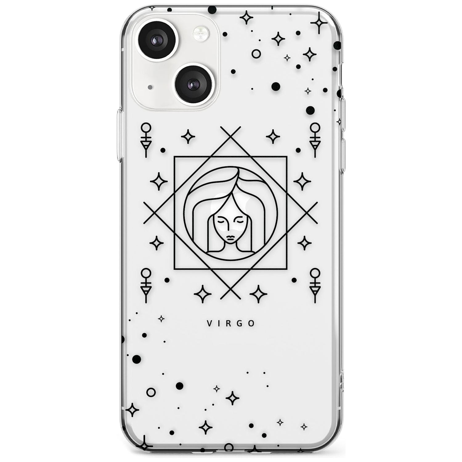 Virgo Emblem