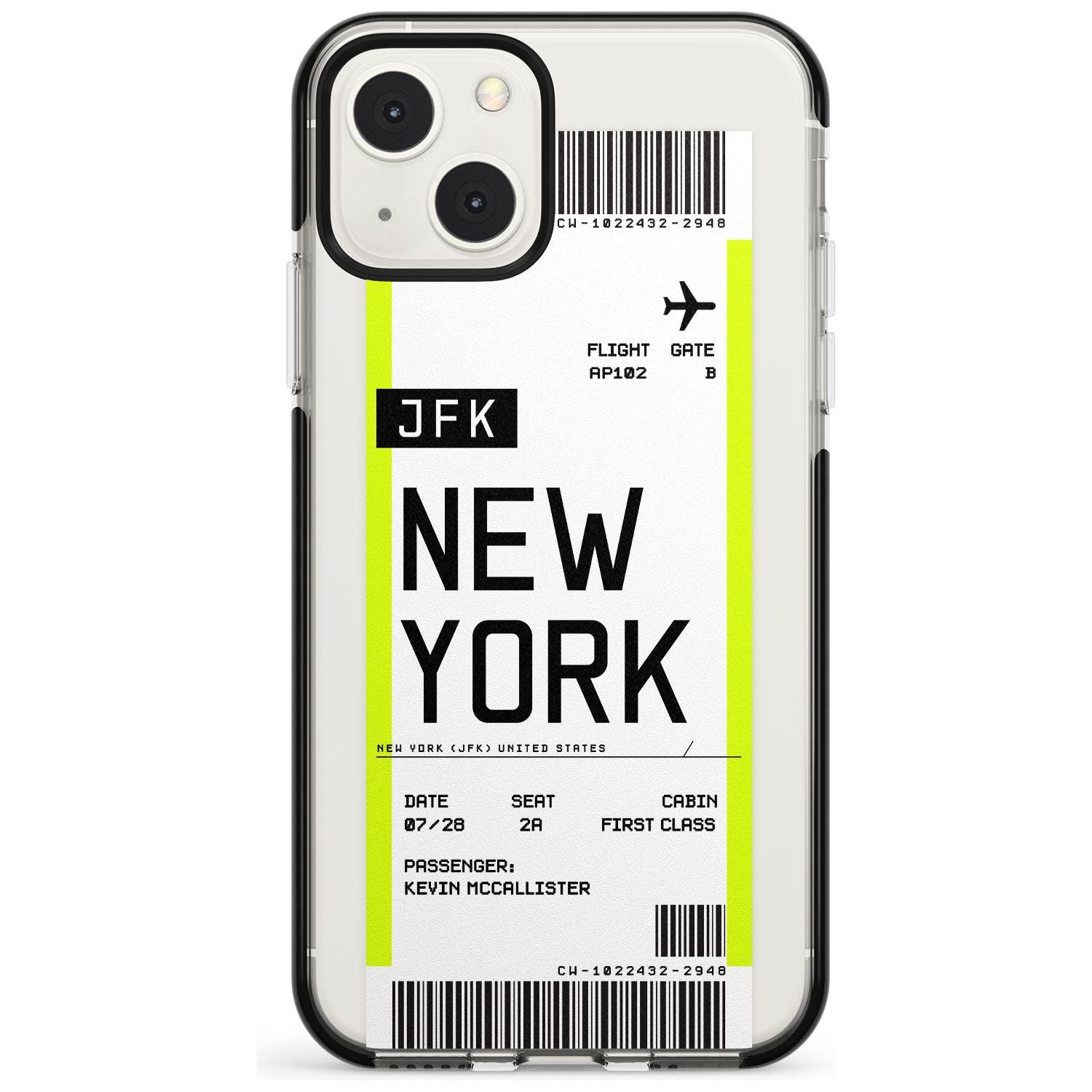 Personalised Abstract Faces Phone Case for iPhone 13 Mini