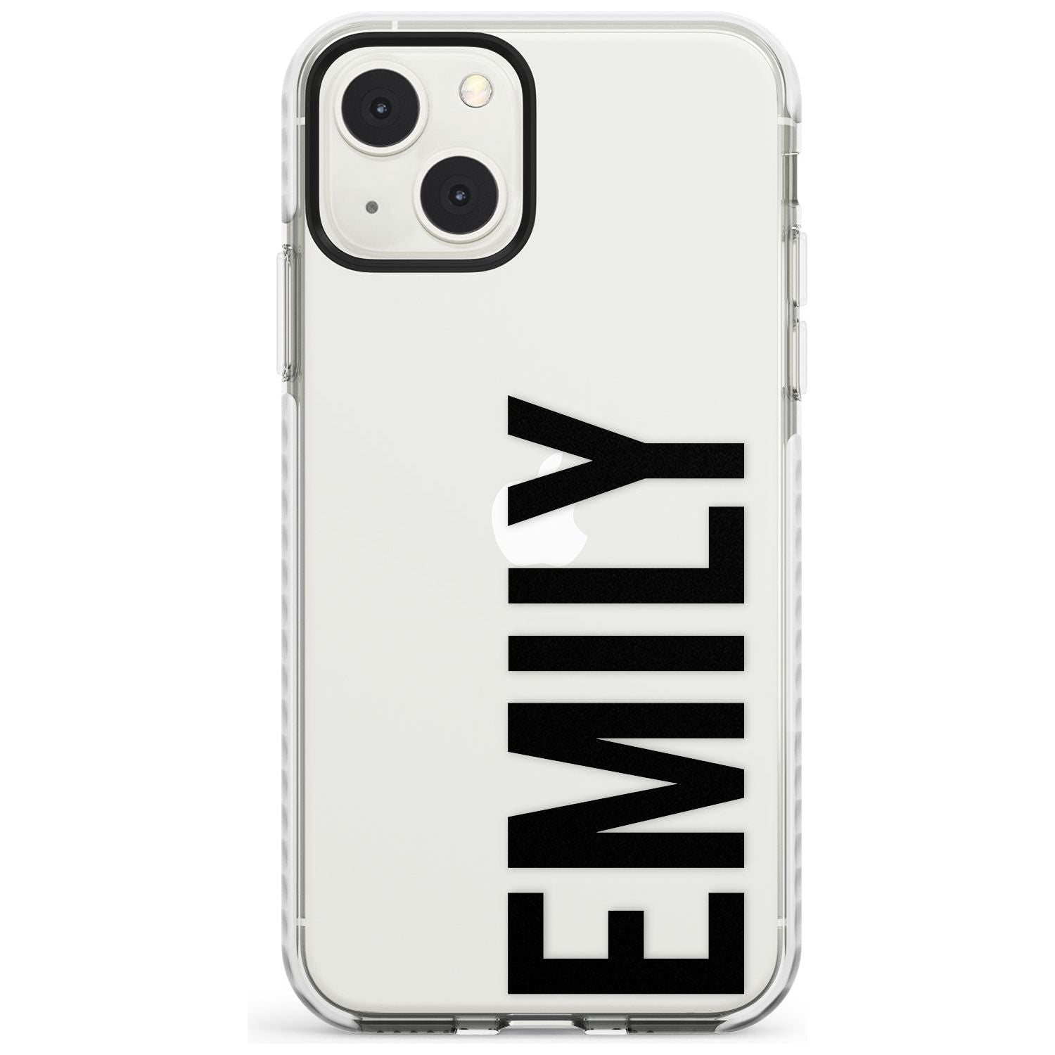 Personalised Create your own Warning Label Phone Case for iPhone 13 Mini