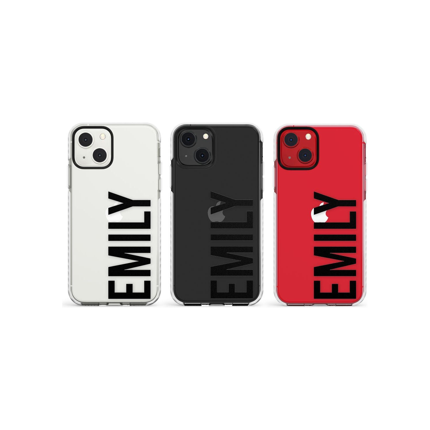 Personalised Create your own Warning Label Phone Case for iPhone 13 Mini