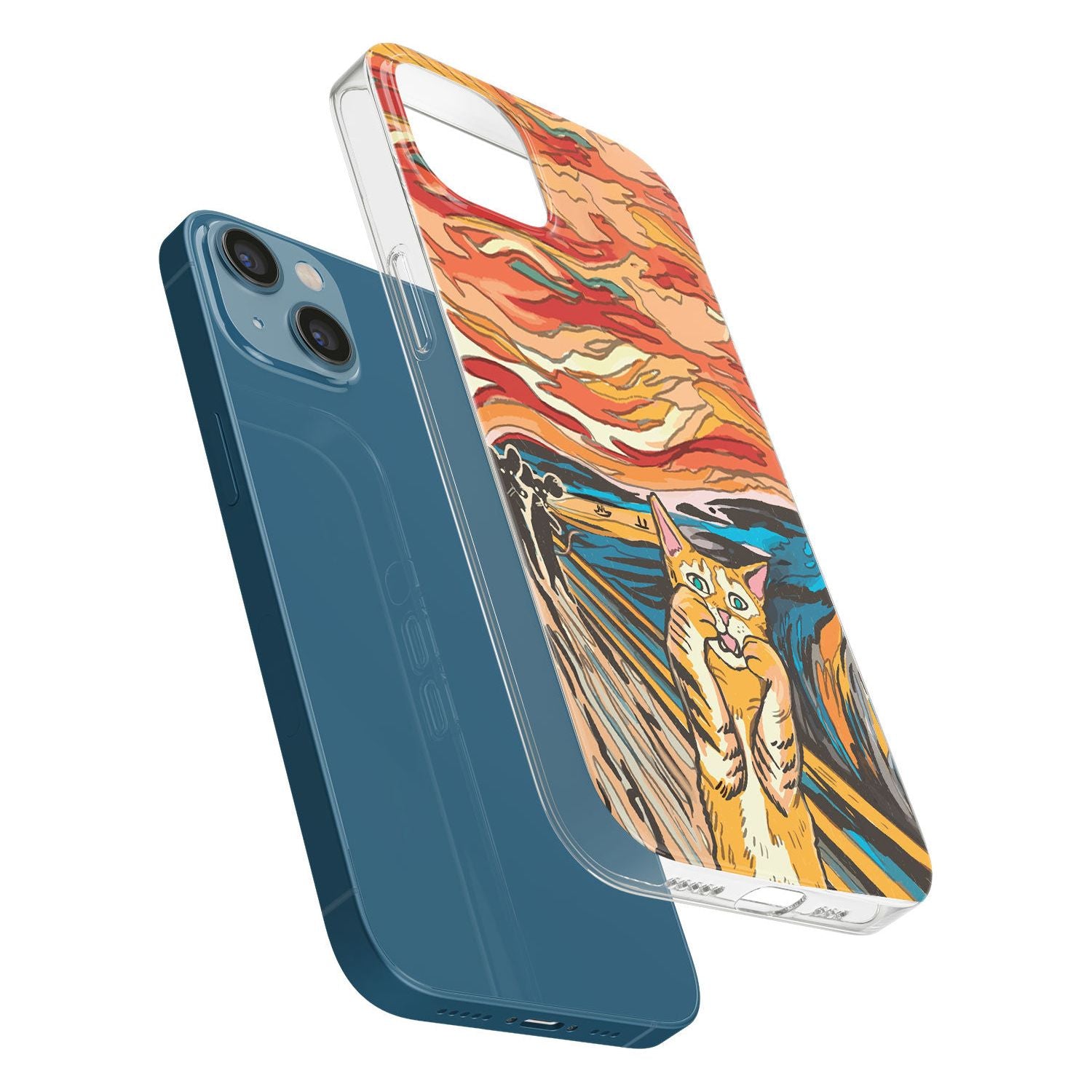 The BarkPhone Case for iPhone 13 Mini
