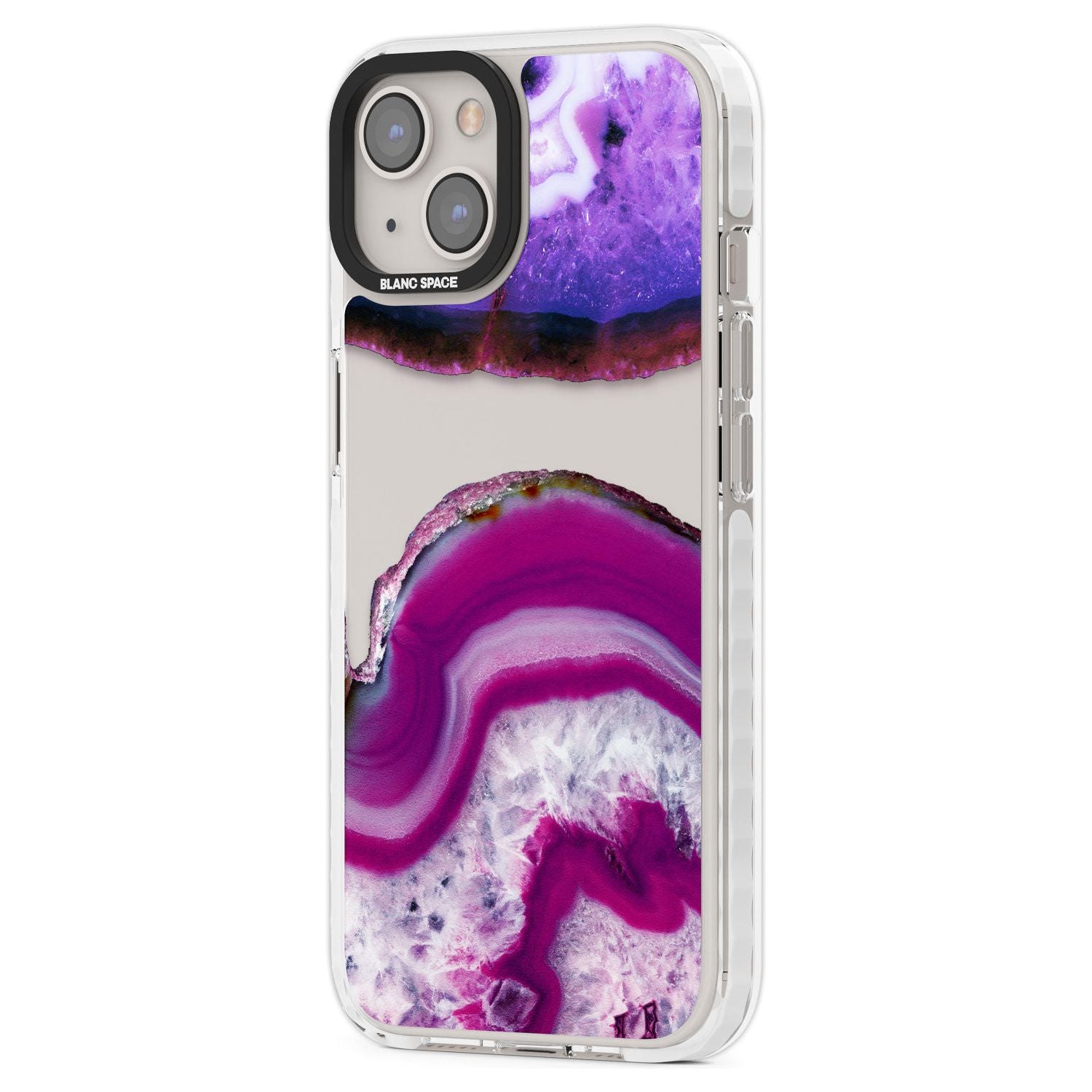 Amethyst Crystal Slice