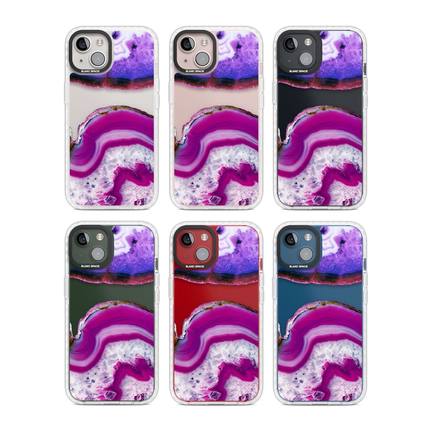 Amethyst Crystal Slice