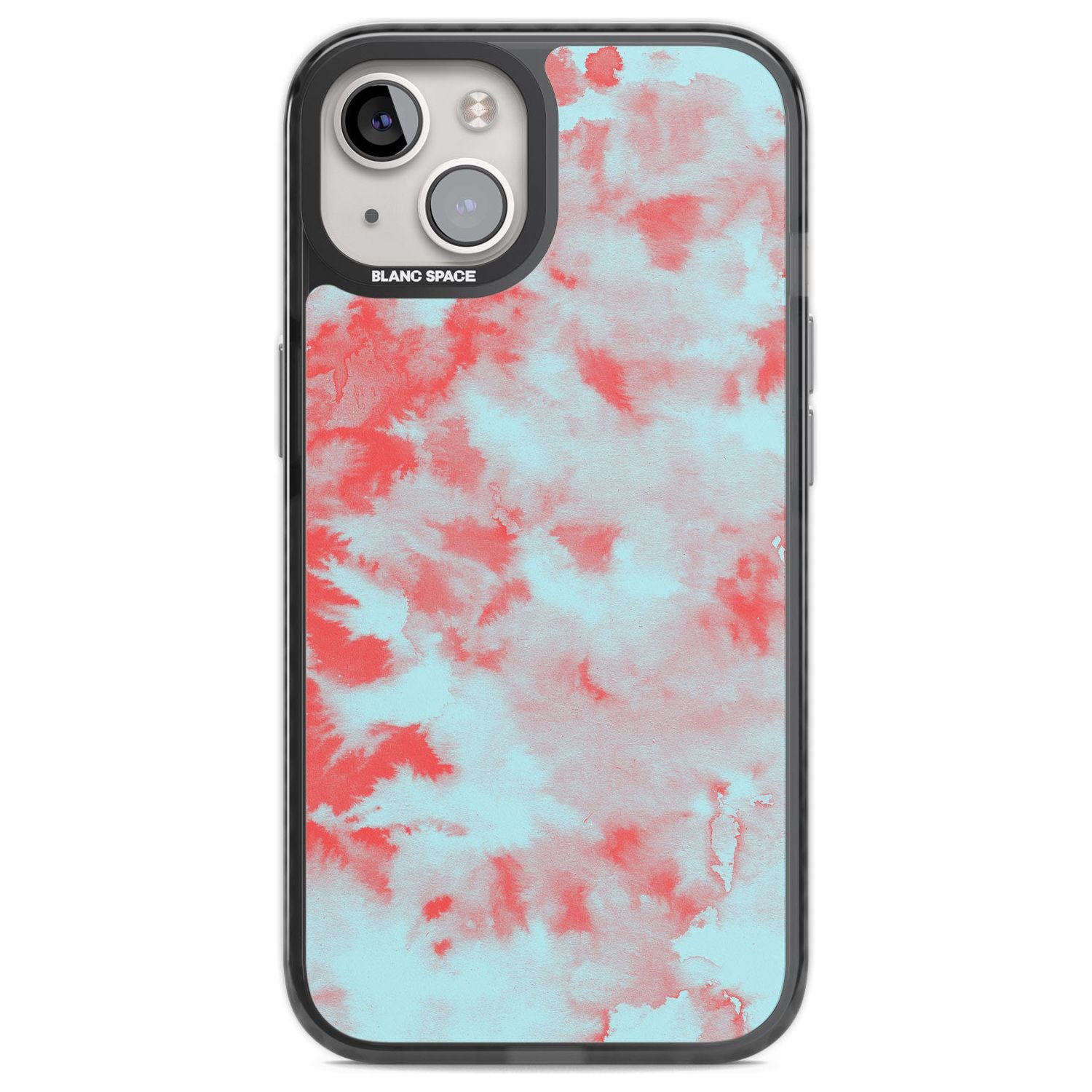 Red & Blue Acid Cloud