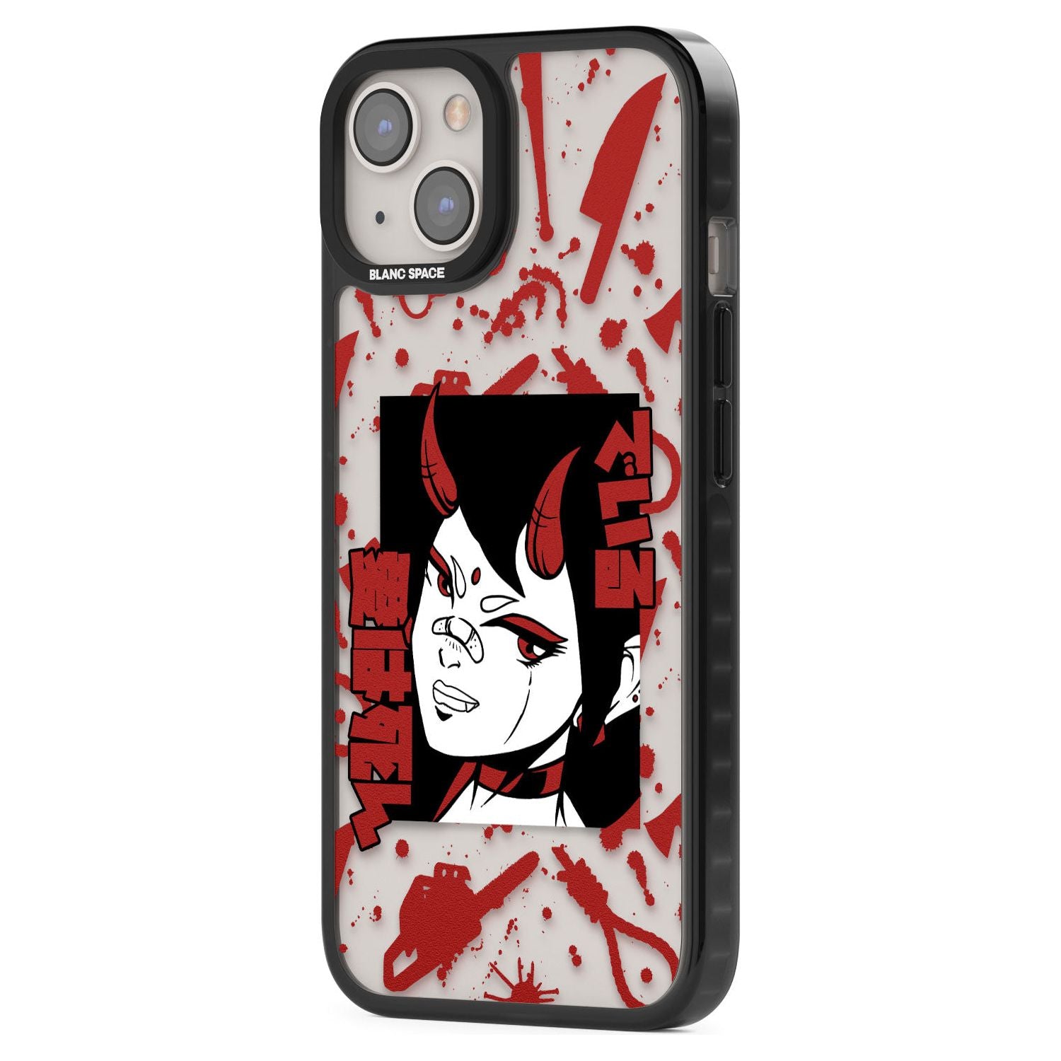 She'S A Devil