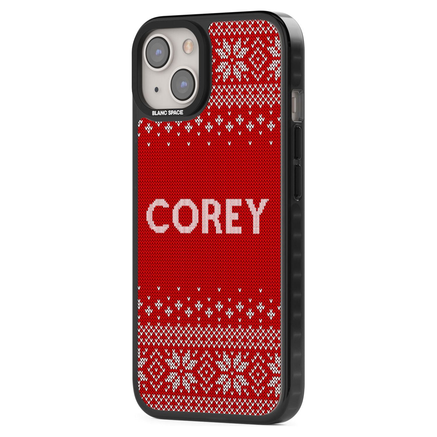 Personalised Red Christmas Knitted Jumper Custom Phone Case iPhone 15 Pro Max / Black Impact Case,iPhone 15 Plus / Black Impact Case,iPhone 15 Pro / Black Impact Case,iPhone 15 / Black Impact Case,iPhone 15 Pro Max / Impact Case,iPhone 15 Plus / Impact Case,iPhone 15 Pro / Impact Case,iPhone 15 / Impact Case,iPhone 15 Pro Max / Magsafe Black Impact Case,iPhone 15 Plus / Magsafe Black Impact Case,iPhone 15 Pro / Magsafe Black Impact Case,iPhone 15 / Magsafe Black Impact Case,iPhone 14 Pro Max / Black Impact