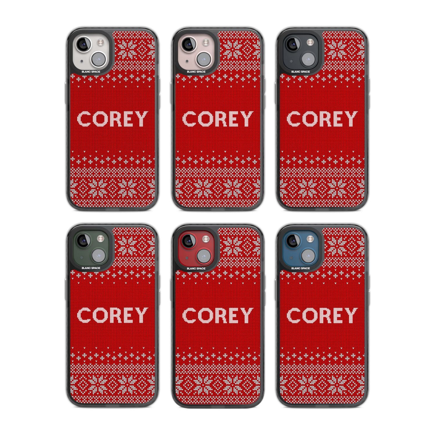 Personalised Red Christmas Knitted Jumper Custom Phone Case iPhone 15 Pro Max / Black Impact Case,iPhone 15 Plus / Black Impact Case,iPhone 15 Pro / Black Impact Case,iPhone 15 / Black Impact Case,iPhone 15 Pro Max / Impact Case,iPhone 15 Plus / Impact Case,iPhone 15 Pro / Impact Case,iPhone 15 / Impact Case,iPhone 15 Pro Max / Magsafe Black Impact Case,iPhone 15 Plus / Magsafe Black Impact Case,iPhone 15 Pro / Magsafe Black Impact Case,iPhone 15 / Magsafe Black Impact Case,iPhone 14 Pro Max / Black Impact