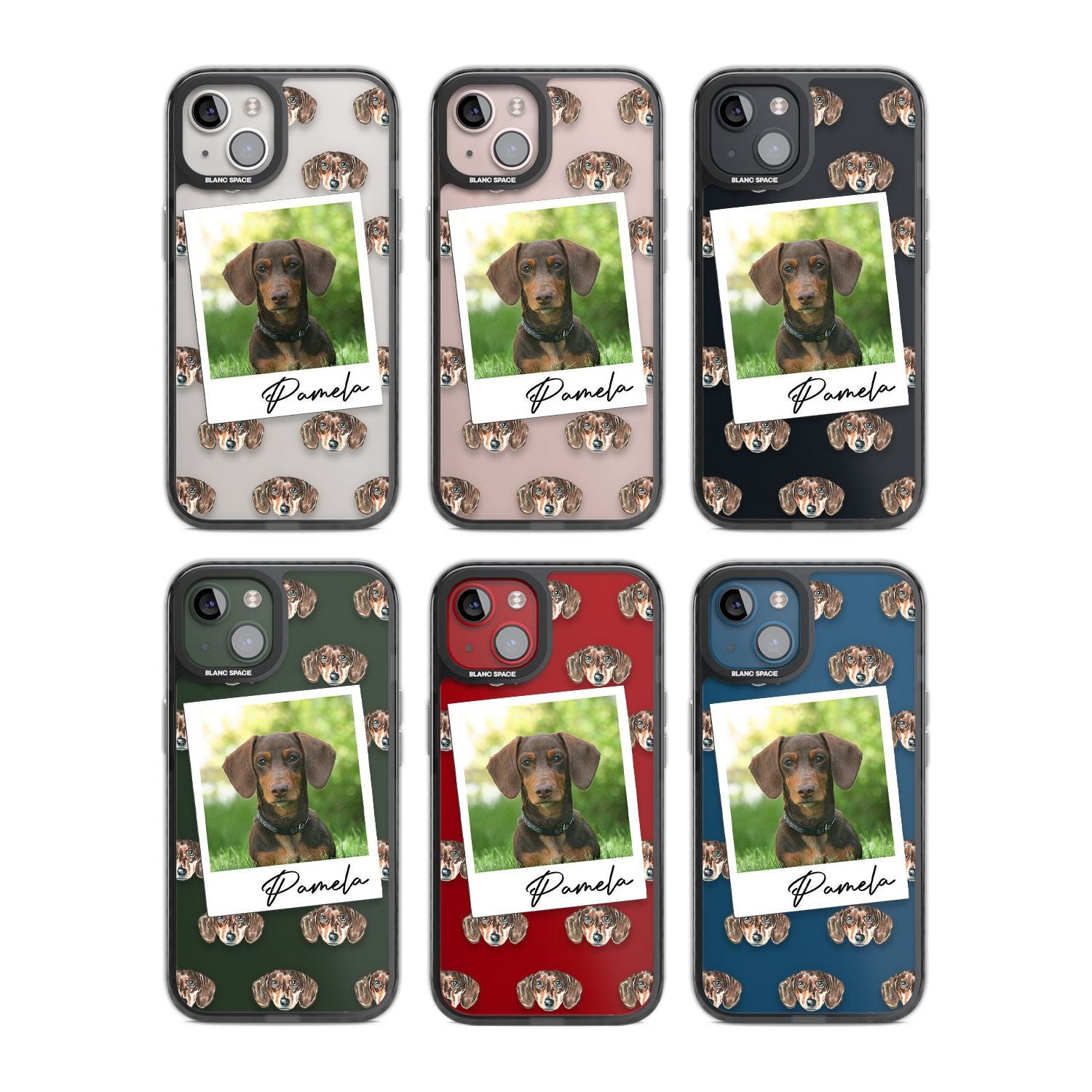 Personalised Dachshund, Brown - Dog Photo Custom Phone Case iPhone 15 Pro Max / Black Impact Case,iPhone 15 Plus / Black Impact Case,iPhone 15 Pro / Black Impact Case,iPhone 15 / Black Impact Case,iPhone 15 Pro Max / Impact Case,iPhone 15 Plus / Impact Case,iPhone 15 Pro / Impact Case,iPhone 15 / Impact Case,iPhone 15 Pro Max / Magsafe Black Impact Case,iPhone 15 Plus / Magsafe Black Impact Case,iPhone 15 Pro / Magsafe Black Impact Case,iPhone 15 / Magsafe Black Impact Case,iPhone 14 Pro Max / Black Impact