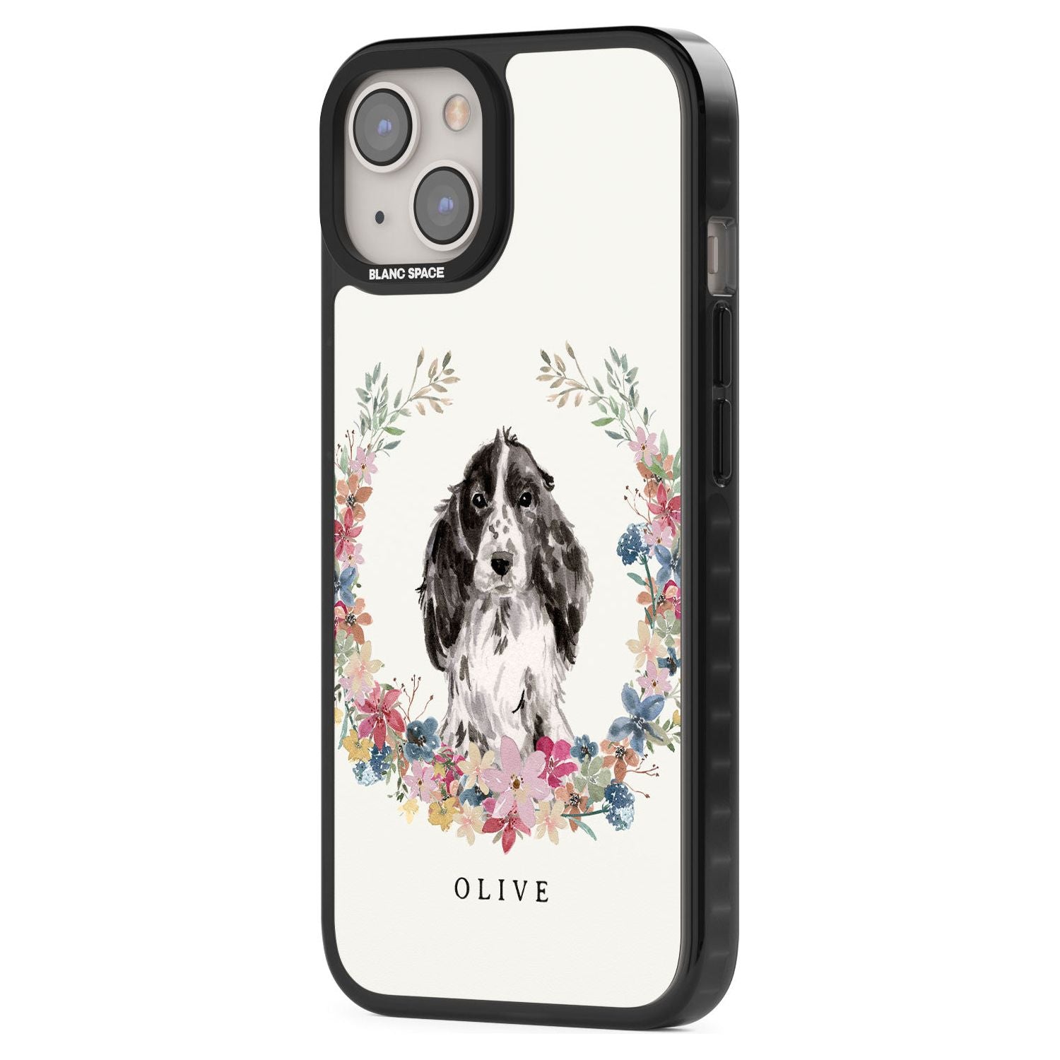 Personalised Black Cocker Spaniel - Watercolour Dog Portrait Custom Phone Case iPhone 15 Pro Max / Black Impact Case,iPhone 15 Plus / Black Impact Case,iPhone 15 Pro / Black Impact Case,iPhone 15 / Black Impact Case,iPhone 15 Pro Max / Impact Case,iPhone 15 Plus / Impact Case,iPhone 15 Pro / Impact Case,iPhone 15 / Impact Case,iPhone 15 Pro Max / Magsafe Black Impact Case,iPhone 15 Plus / Magsafe Black Impact Case,iPhone 15 Pro / Magsafe Black Impact Case,iPhone 15 / Magsafe Black Impact Case,iPhone 14 Pro