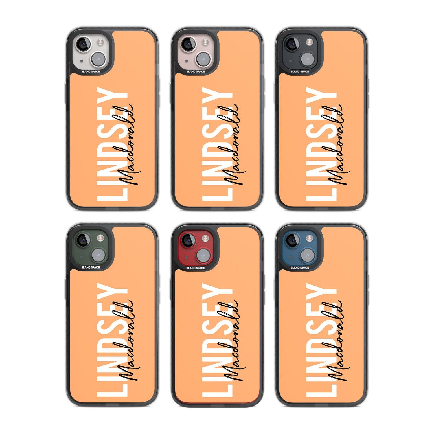 Personalised Bold Name: Peach Custom Phone Case iPhone 15 Pro Max / Black Impact Case,iPhone 15 Plus / Black Impact Case,iPhone 15 Pro / Black Impact Case,iPhone 15 / Black Impact Case,iPhone 15 Pro Max / Impact Case,iPhone 15 Plus / Impact Case,iPhone 15 Pro / Impact Case,iPhone 15 / Impact Case,iPhone 15 Pro Max / Magsafe Black Impact Case,iPhone 15 Plus / Magsafe Black Impact Case,iPhone 15 Pro / Magsafe Black Impact Case,iPhone 15 / Magsafe Black Impact Case,iPhone 14 Pro Max / Black Impact Case,iPhone