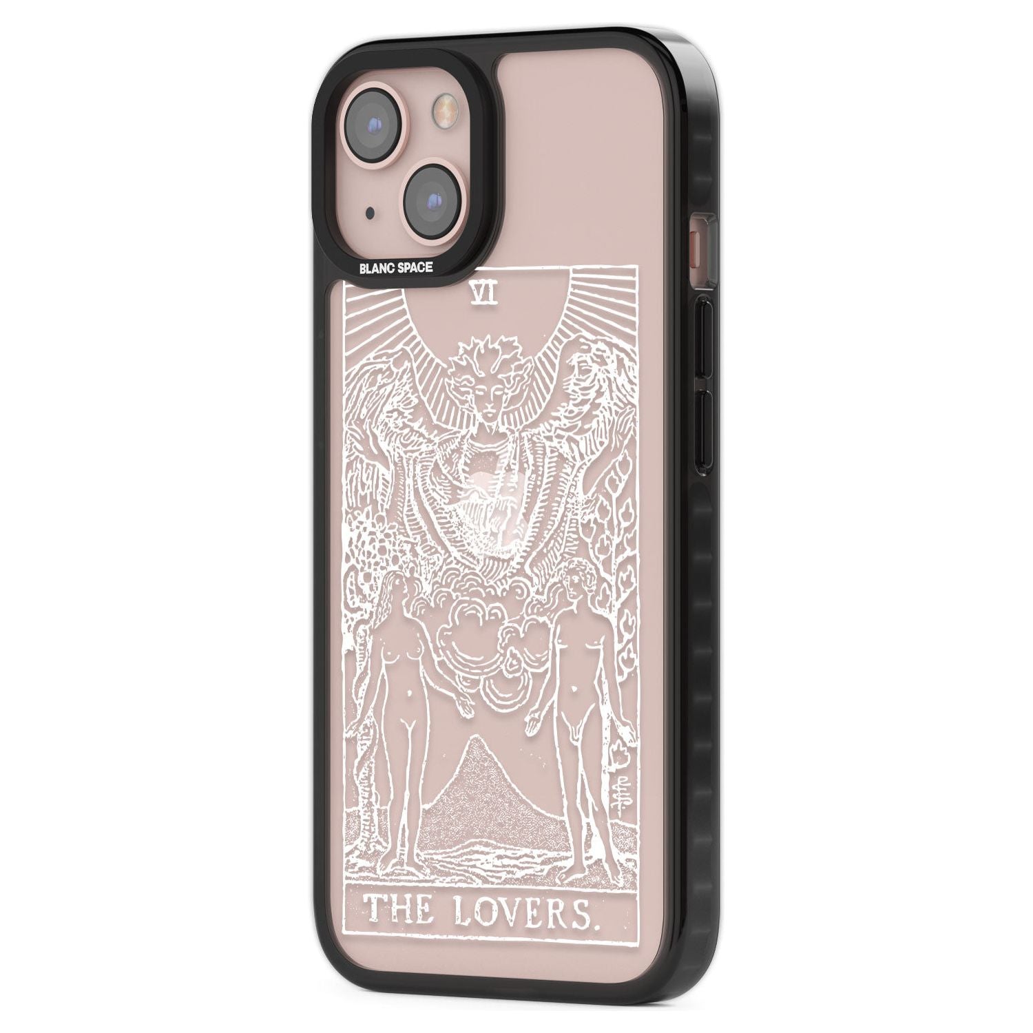 Personalised The Lovers Tarot Card - White Transparent Custom Phone Case iPhone 15 Pro Max / Black Impact Case,iPhone 15 Plus / Black Impact Case,iPhone 15 Pro / Black Impact Case,iPhone 15 / Black Impact Case,iPhone 15 Pro Max / Impact Case,iPhone 15 Plus / Impact Case,iPhone 15 Pro / Impact Case,iPhone 15 / Impact Case,iPhone 15 Pro Max / Magsafe Black Impact Case,iPhone 15 Plus / Magsafe Black Impact Case,iPhone 15 Pro / Magsafe Black Impact Case,iPhone 15 / Magsafe Black Impact Case,iPhone 14 Pro Max /