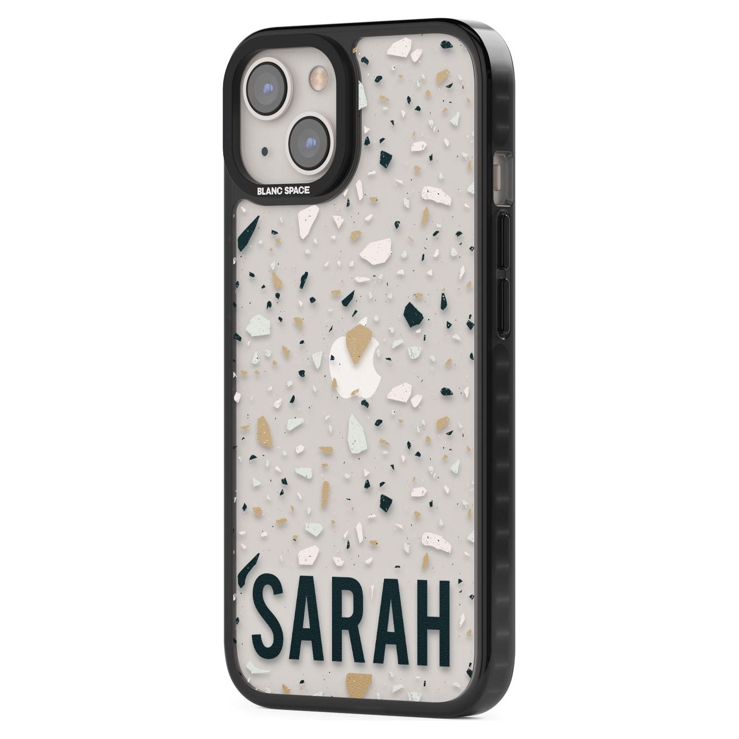 Personalised Terrazzo - Blue, Pink, Brown Custom Phone Case iPhone 15 Pro Max / Black Impact Case,iPhone 15 Plus / Black Impact Case,iPhone 15 Pro / Black Impact Case,iPhone 15 / Black Impact Case,iPhone 15 Pro Max / Impact Case,iPhone 15 Plus / Impact Case,iPhone 15 Pro / Impact Case,iPhone 15 / Impact Case,iPhone 15 Pro Max / Magsafe Black Impact Case,iPhone 15 Plus / Magsafe Black Impact Case,iPhone 15 Pro / Magsafe Black Impact Case,iPhone 15 / Magsafe Black Impact Case,iPhone 14 Pro Max / Black Impact
