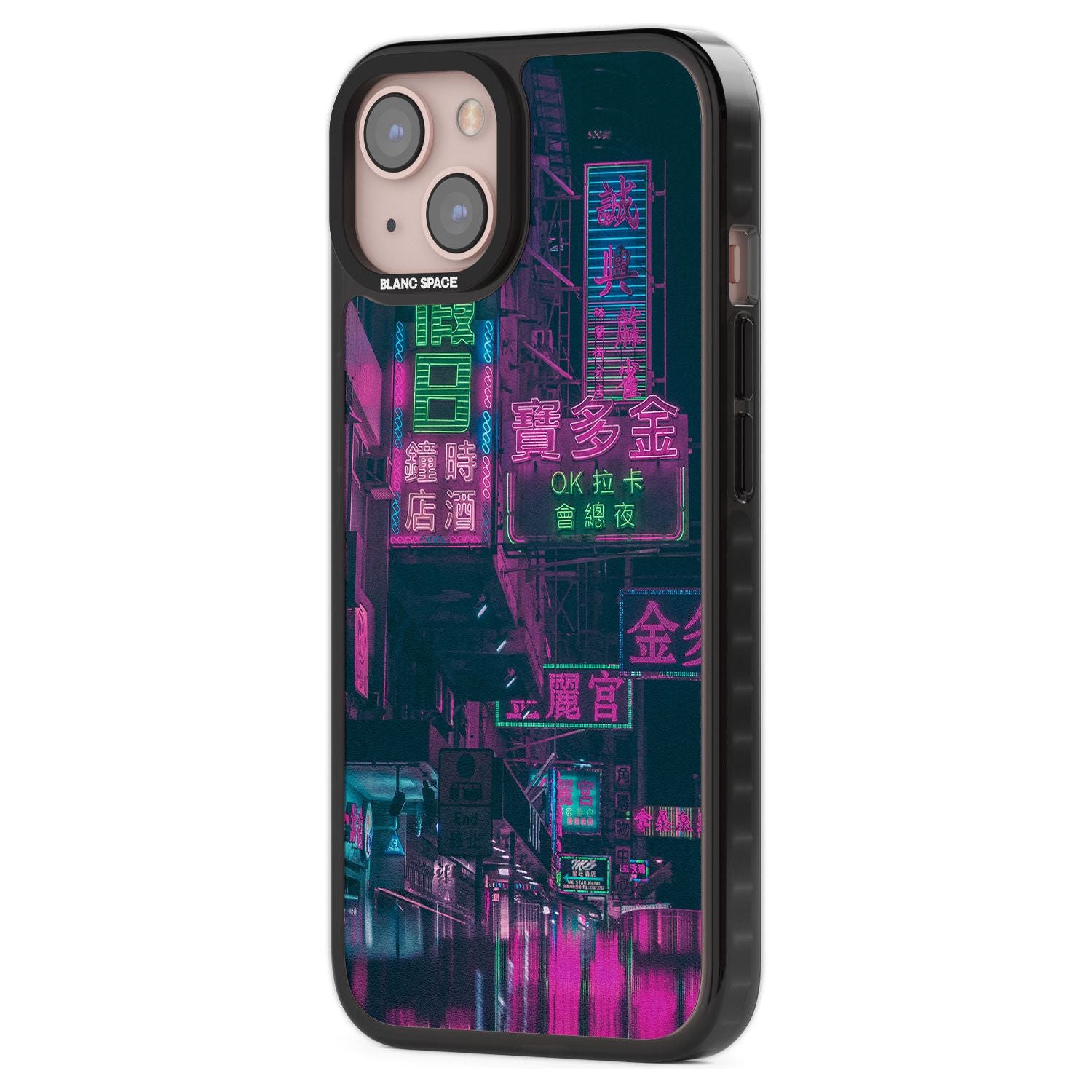 Neon Night Strip