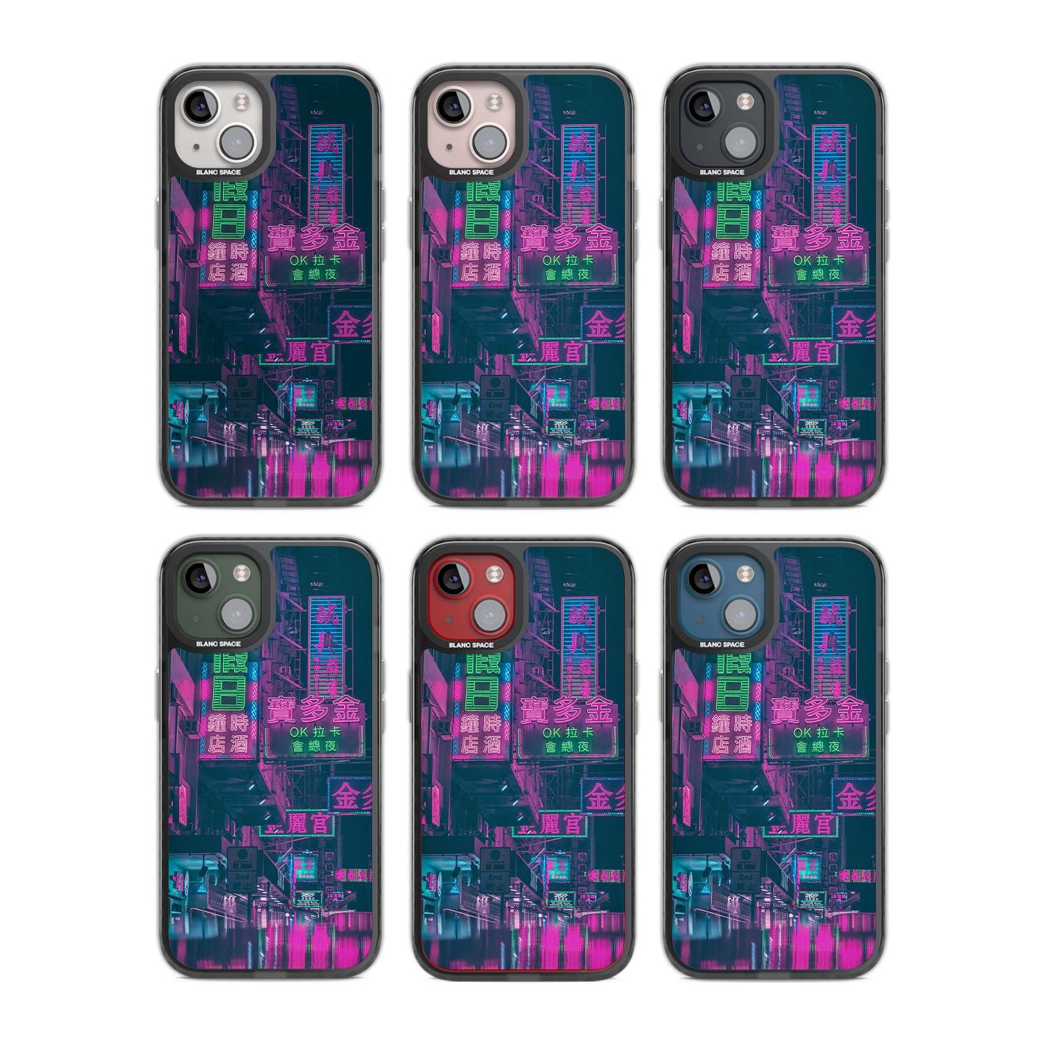 Neon Night Strip