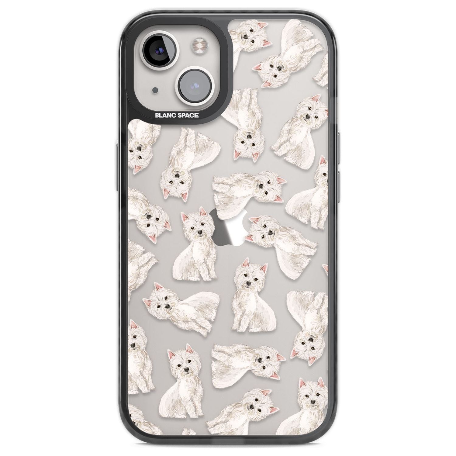 Westie Dog Pattern