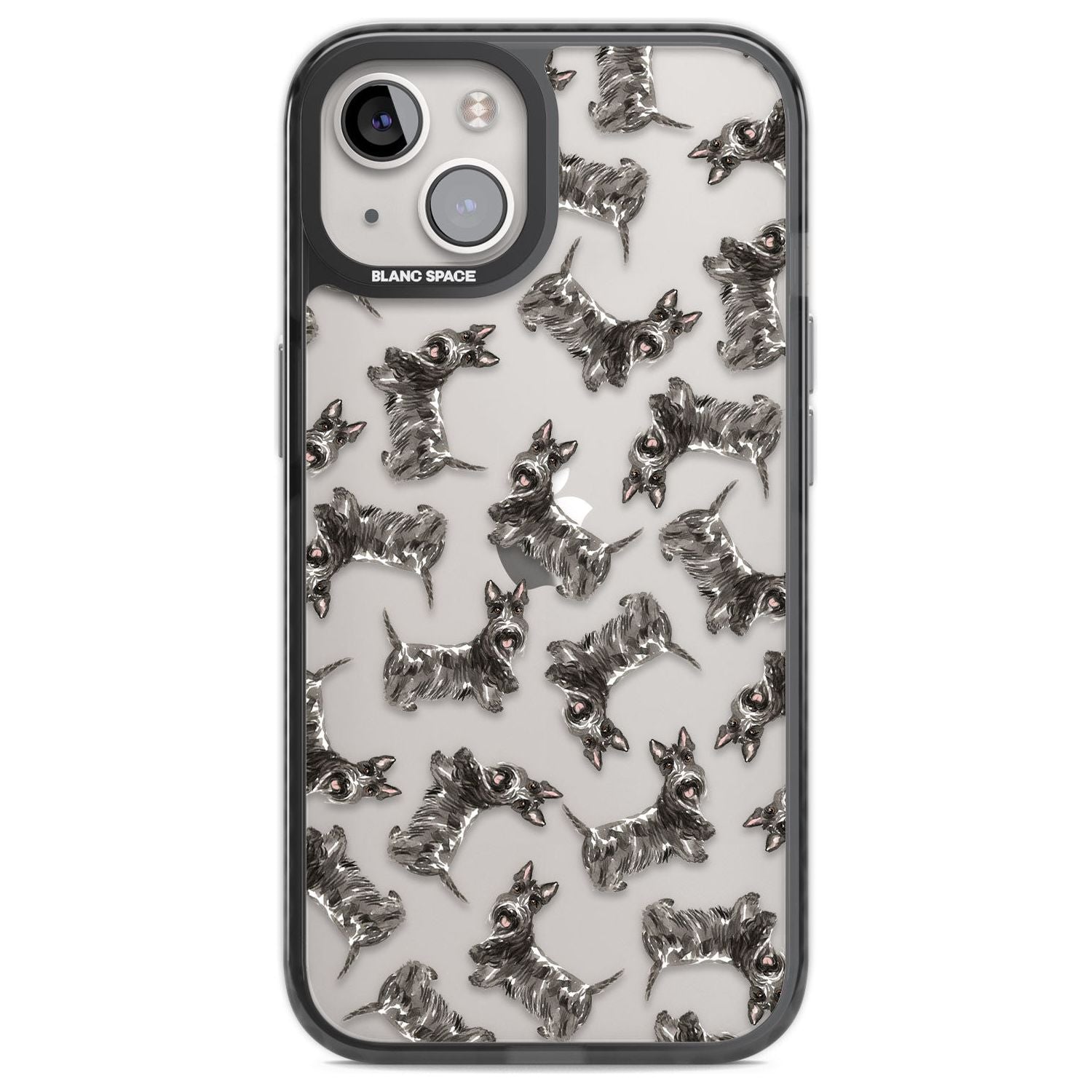 Scottish Terrier Pattern