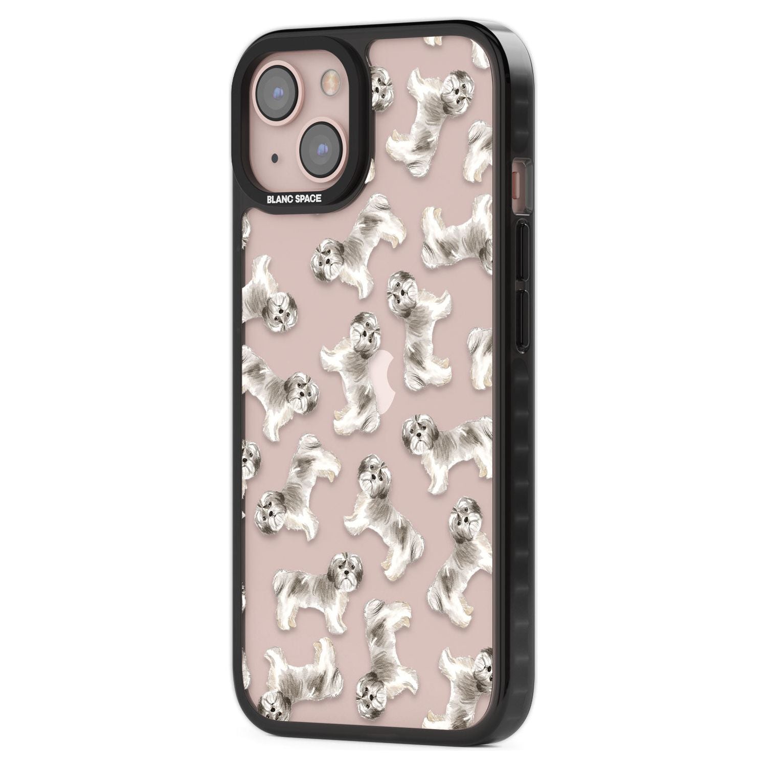 Shih Tzu Dog Pattern