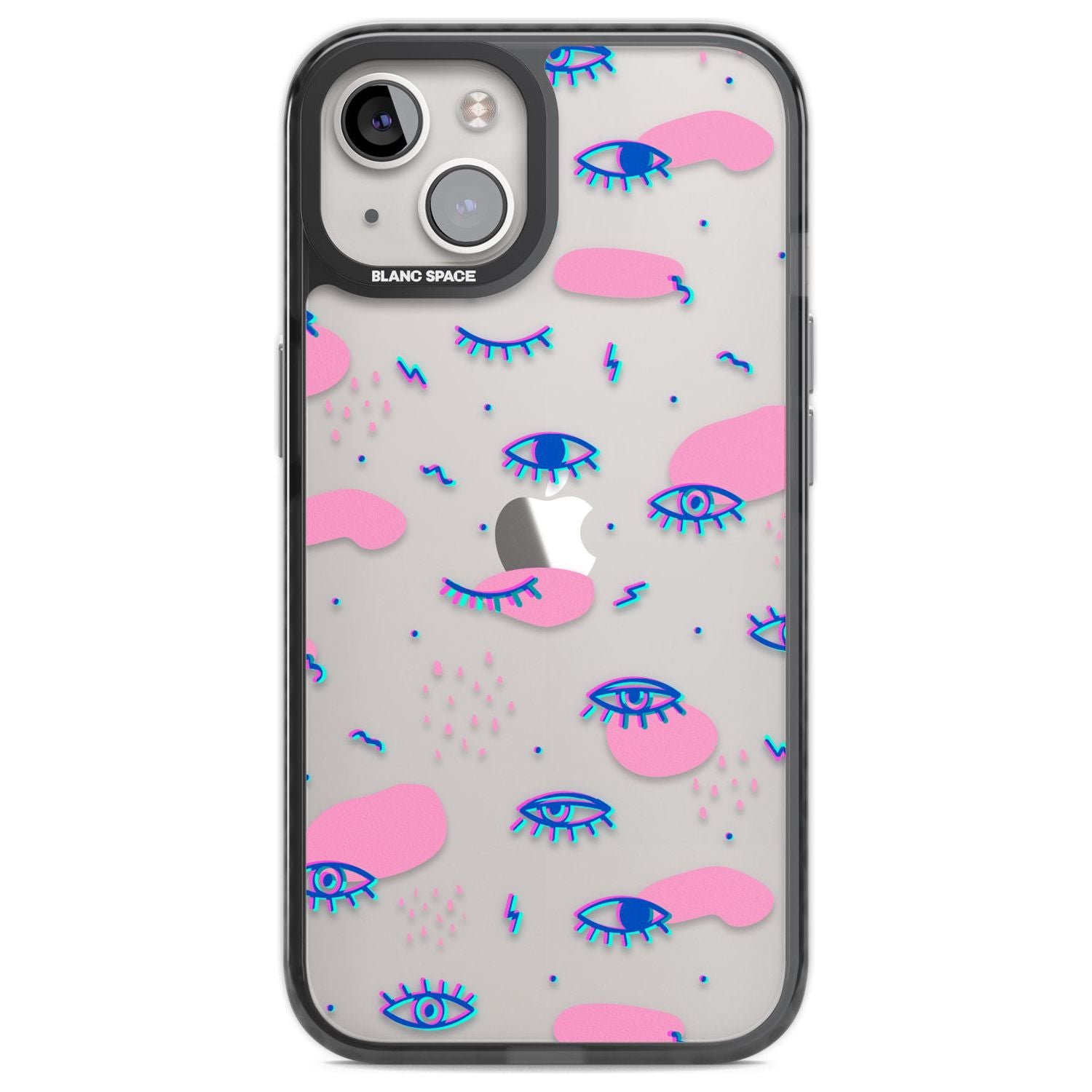 Pink Eye Pattern
