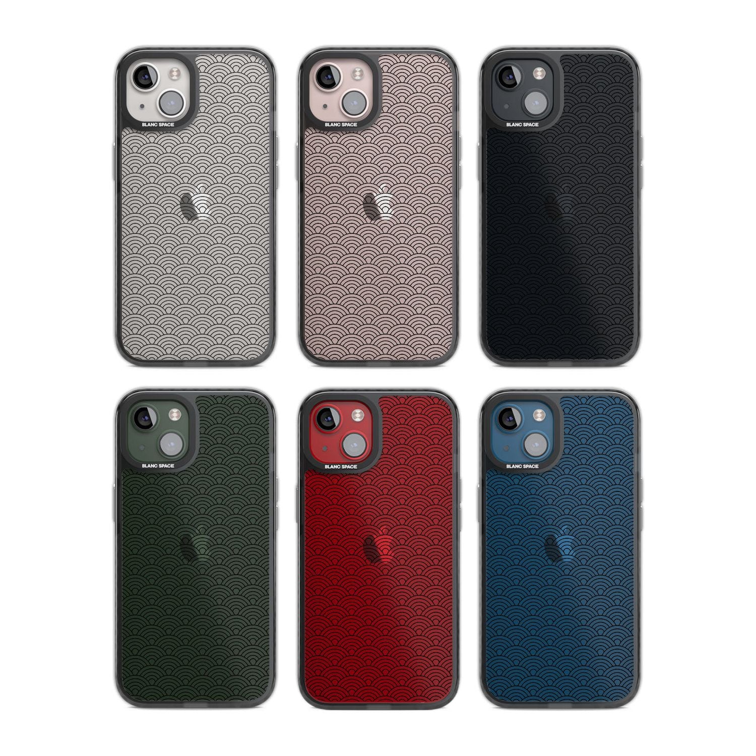 Abstract Lines: Scalloped Pattern Phone Case iPhone 15 Pro Max / Black Impact Case,iPhone 15 Plus / Black Impact Case,iPhone 15 Pro / Black Impact Case,iPhone 15 / Black Impact Case,iPhone 15 Pro Max / Impact Case,iPhone 15 Plus / Impact Case,iPhone 15 Pro / Impact Case,iPhone 15 / Impact Case,iPhone 15 Pro Max / Magsafe Black Impact Case,iPhone 15 Plus / Magsafe Black Impact Case,iPhone 15 Pro / Magsafe Black Impact Case,iPhone 15 / Magsafe Black Impact Case,iPhone 14 Pro Max / Black Impact Case,iPhone 14