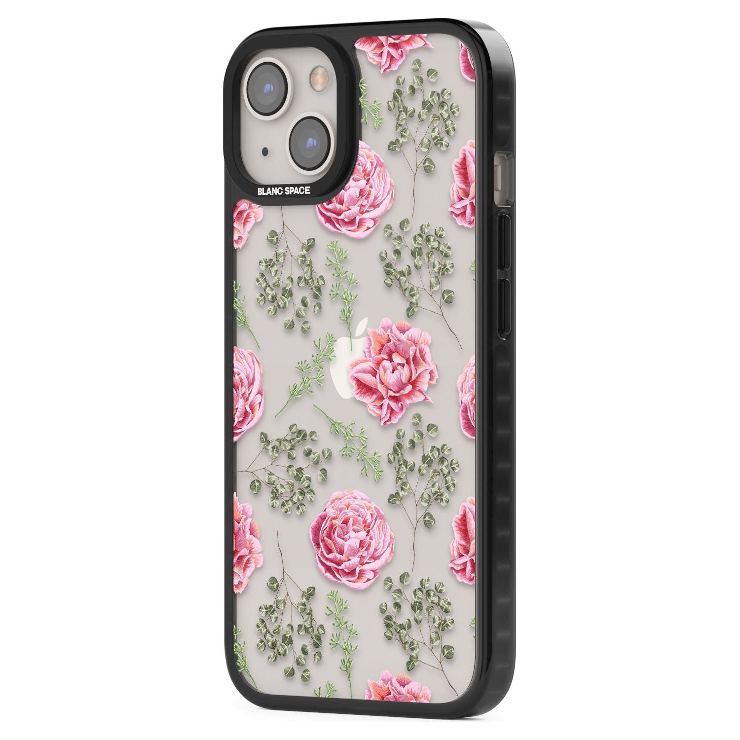 Roses & Eucalyptus Floral